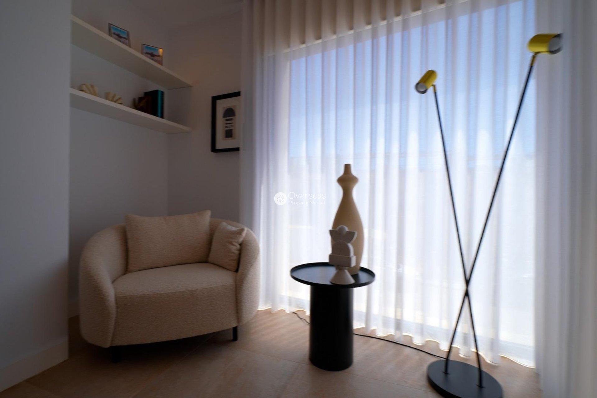 New Build - Villa -
Orihuela Costa
