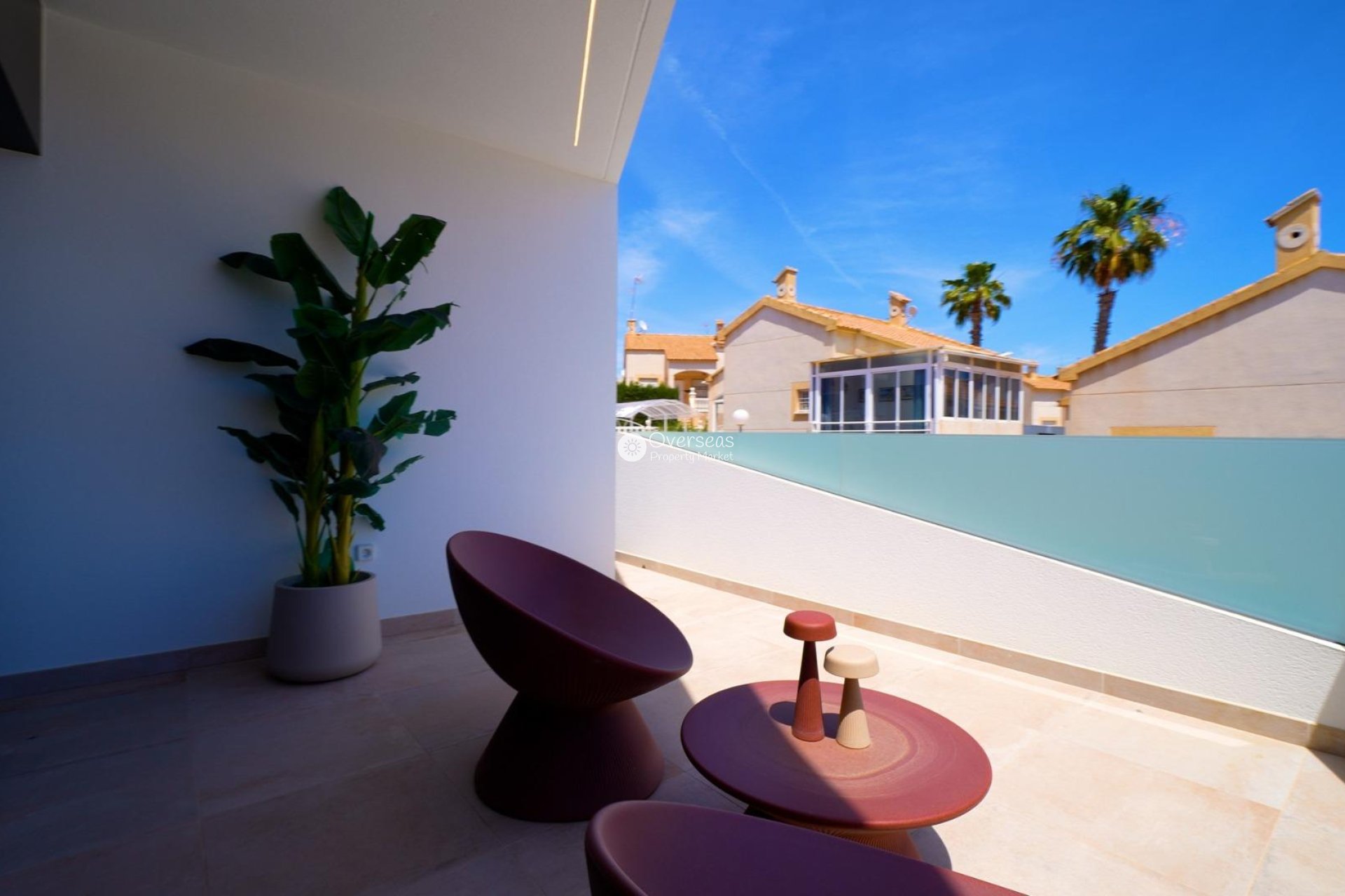 New Build - Villa -
Orihuela Costa