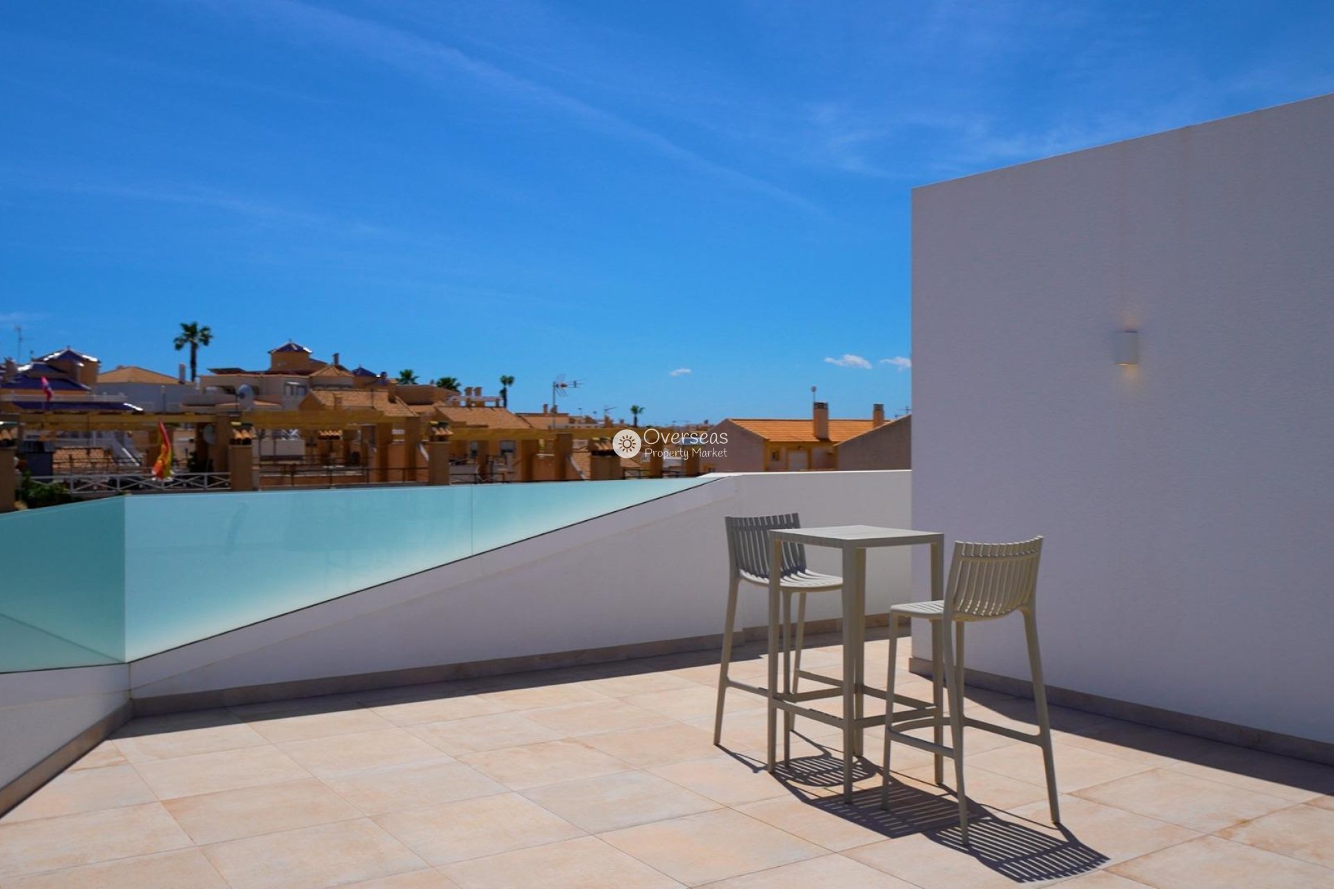 New Build - Villa -
Orihuela Costa