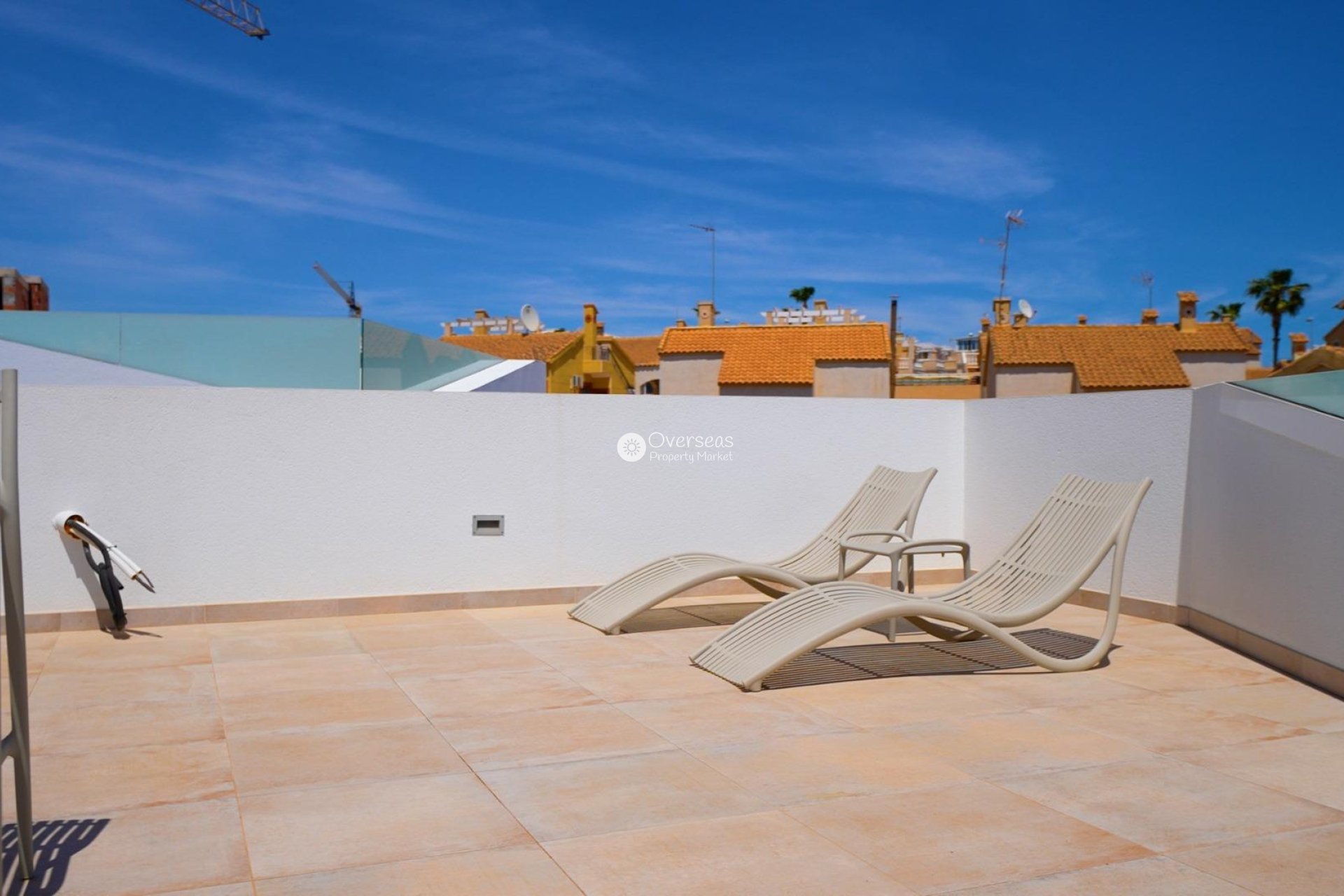 New Build - Villa -
Orihuela Costa