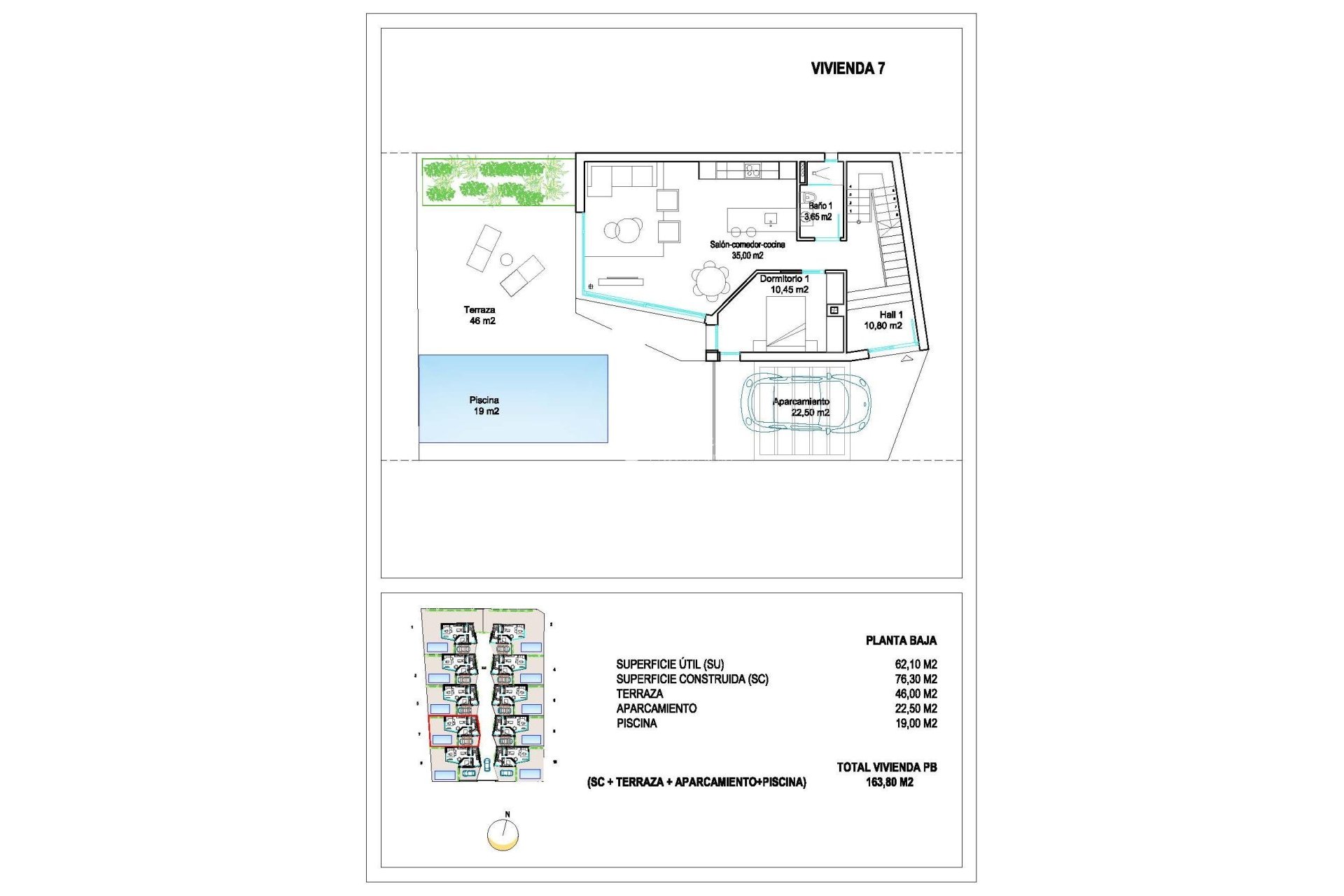 New Build - Villa -
Orihuela Costa