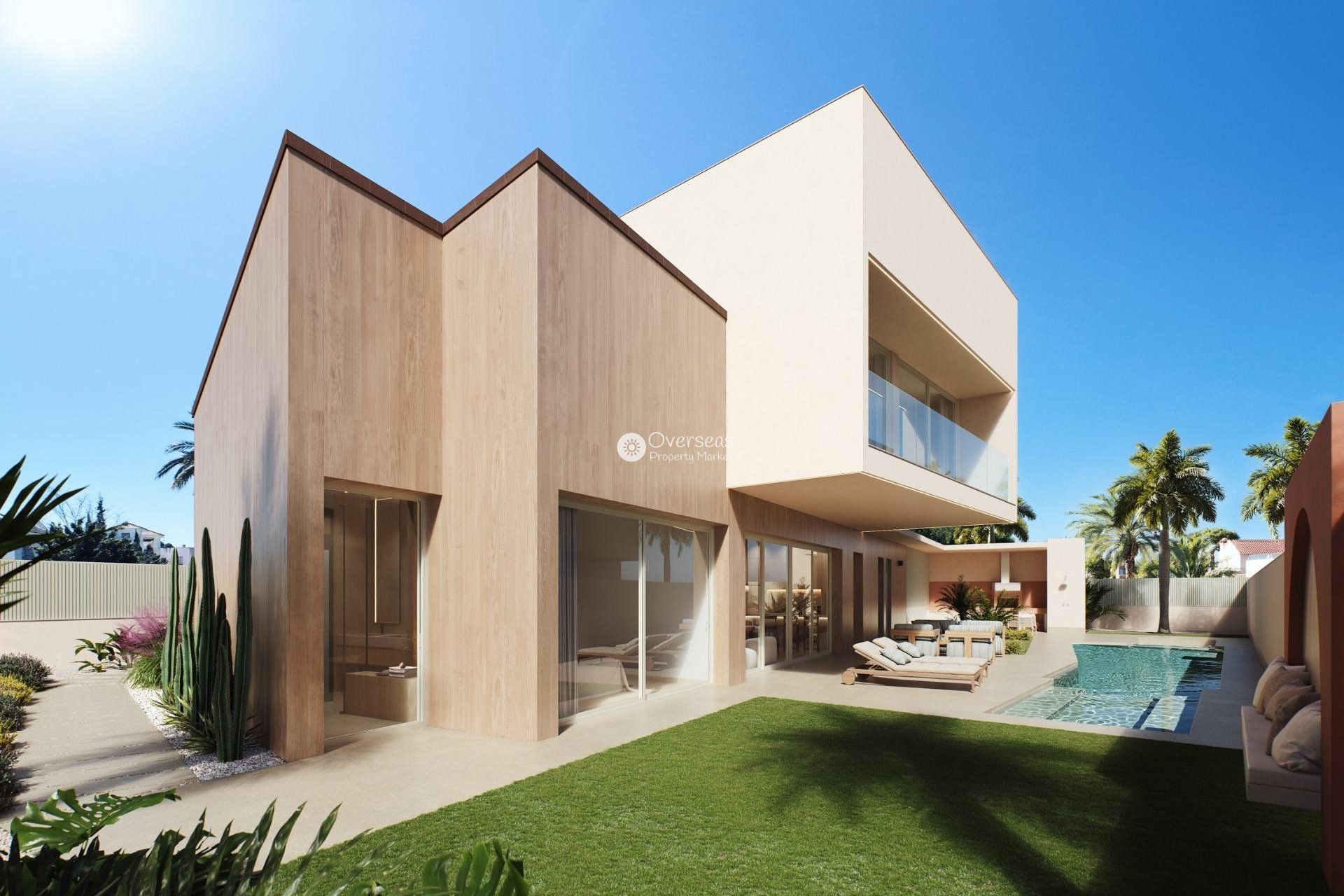 New Build - Villa -
Orihuela Costa