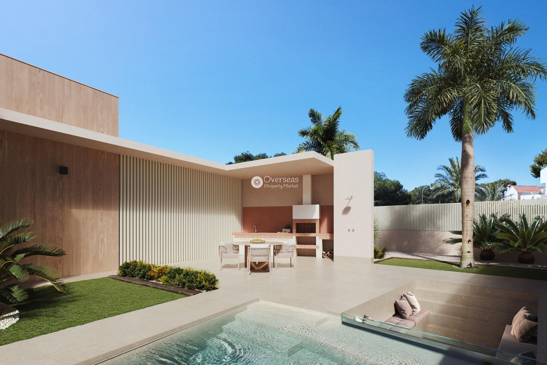 New Build - Villa -
Orihuela Costa