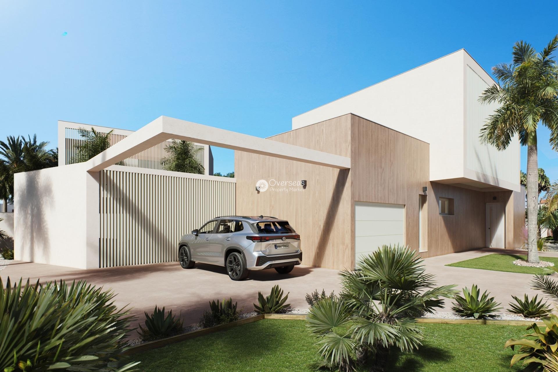 New Build - Villa -
Orihuela Costa