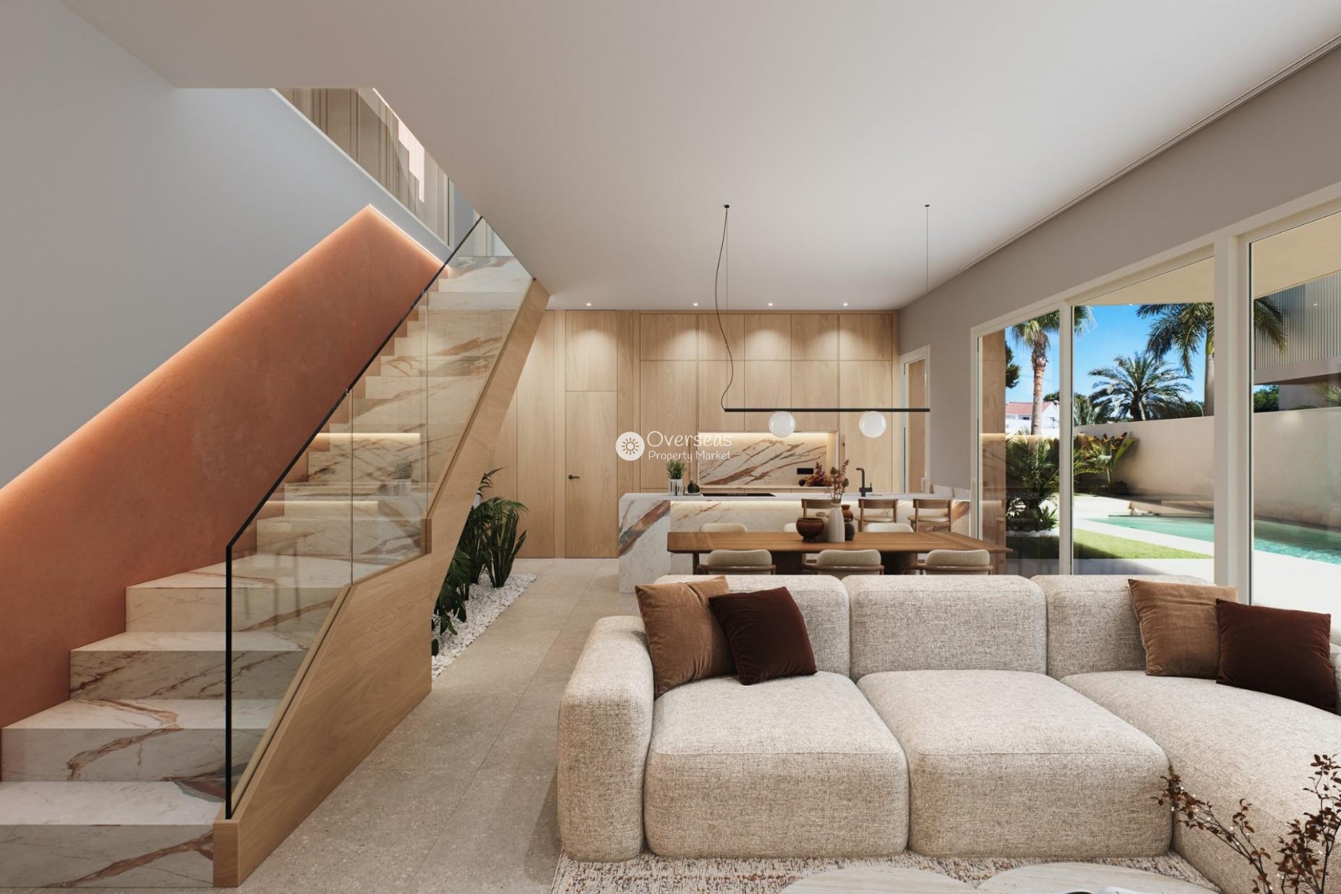 New Build - Villa -
Orihuela Costa
