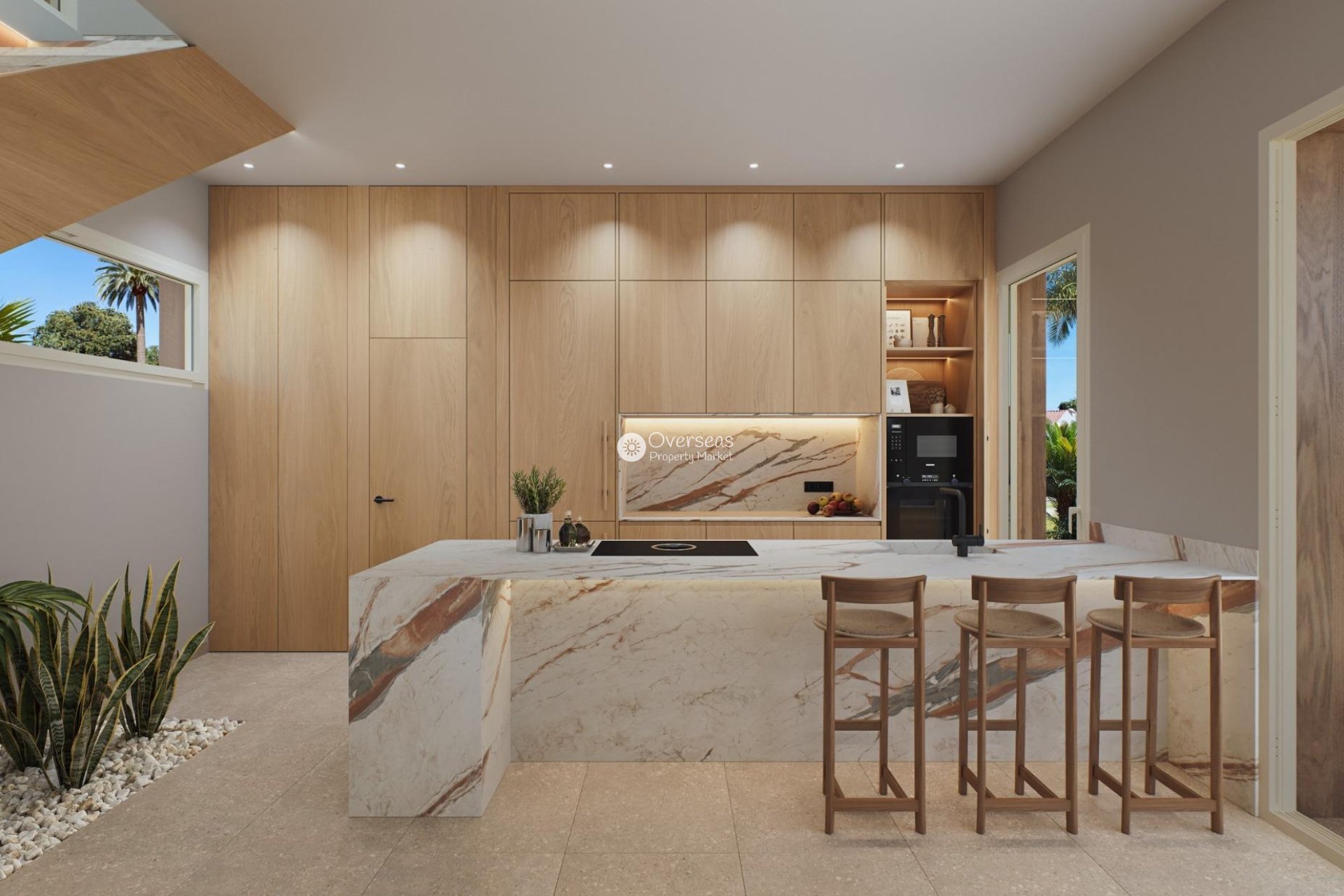 New Build - Villa -
Orihuela Costa