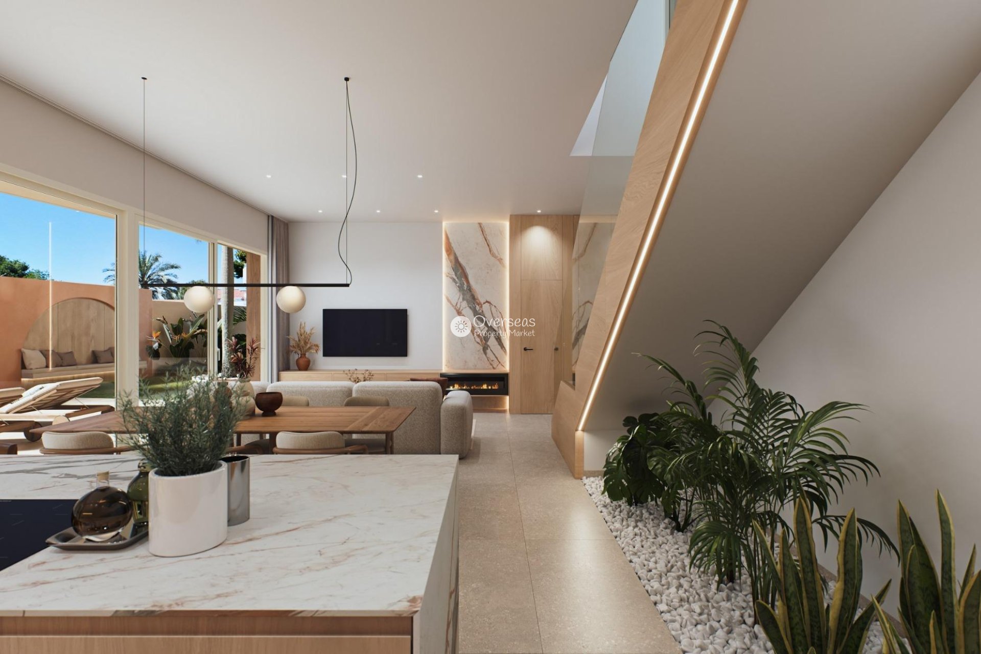 New Build - Villa -
Orihuela Costa