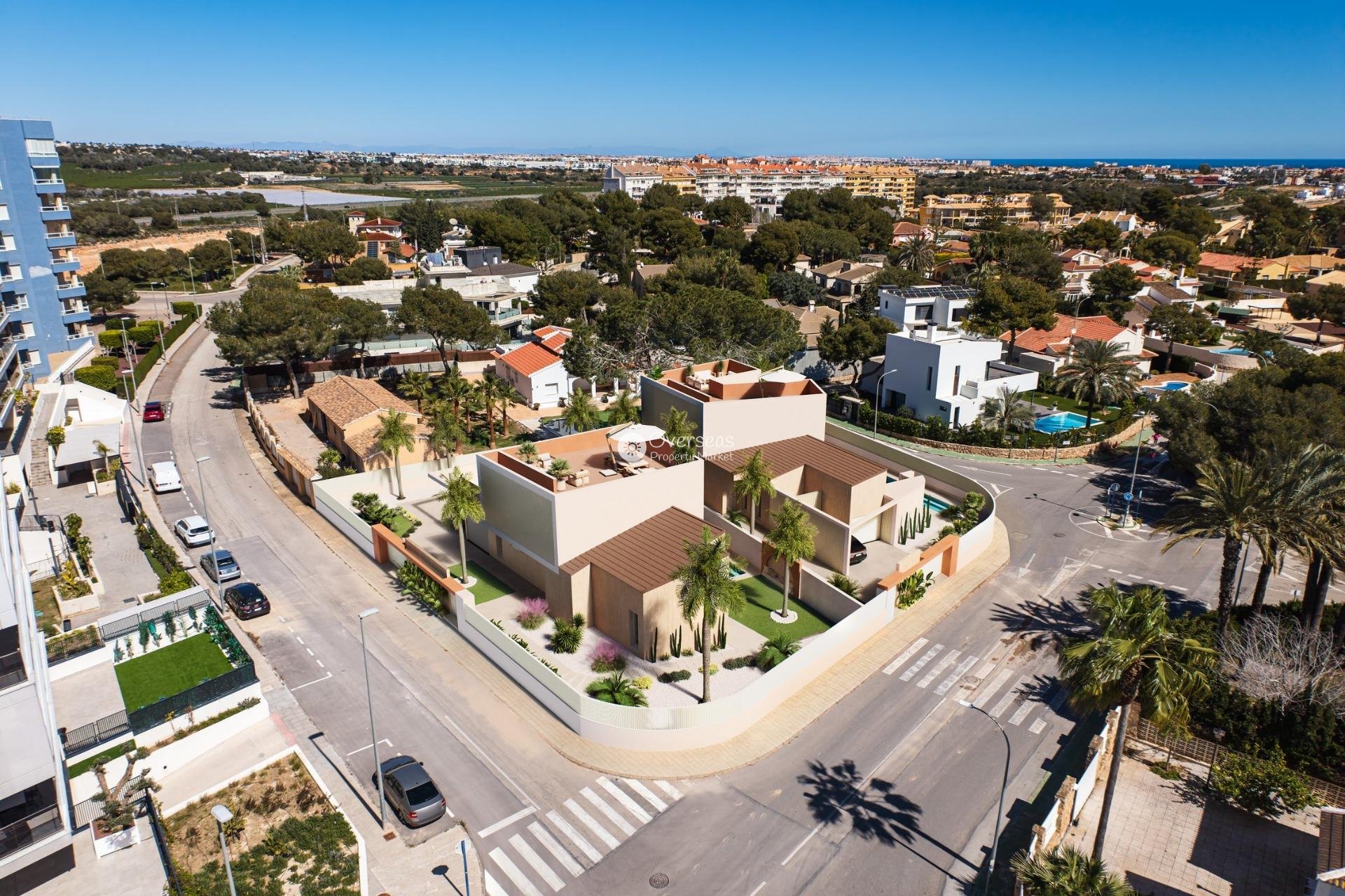 New Build - Villa -
Orihuela Costa