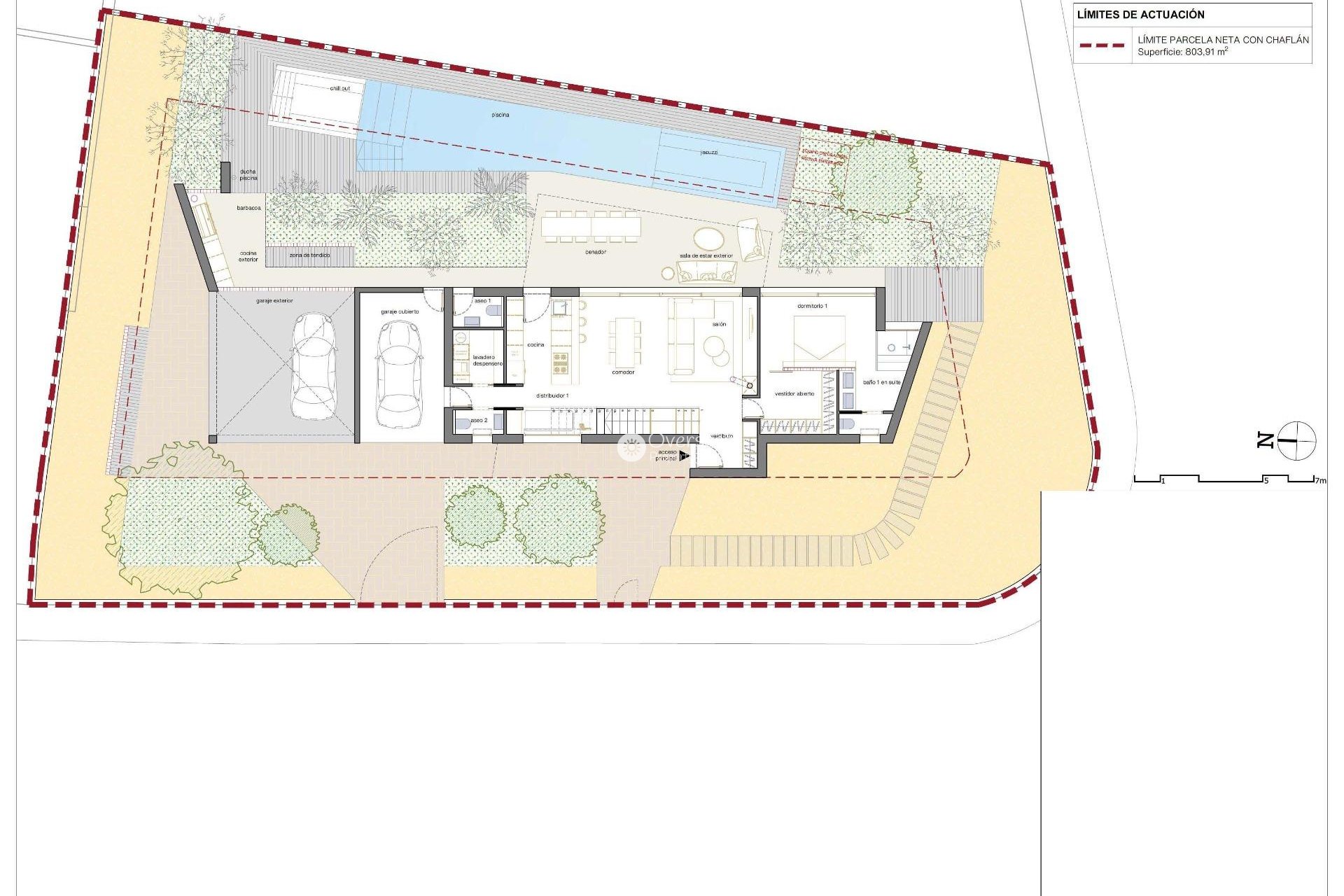 New Build - Villa -
Orihuela Costa