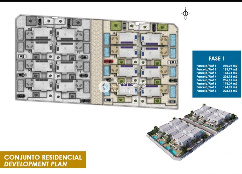 New Build - Villa -
Orihuela - Vistabella Golf