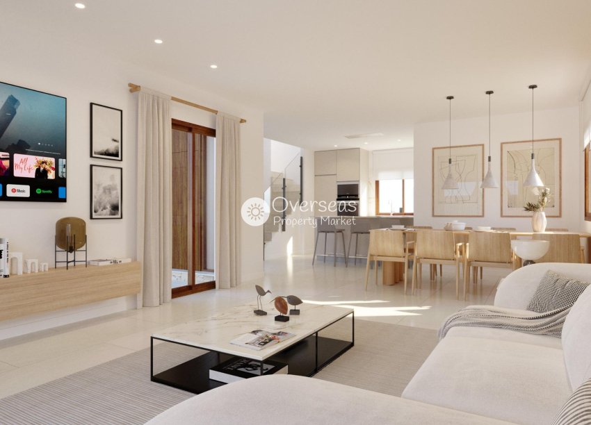New Build - Villa -
Orihuela - Vistabella Golf