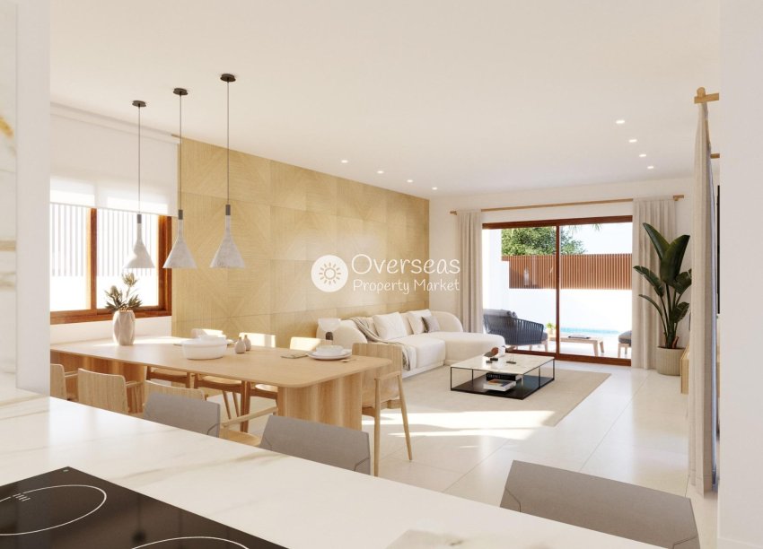 New Build - Villa -
Orihuela - Vistabella Golf