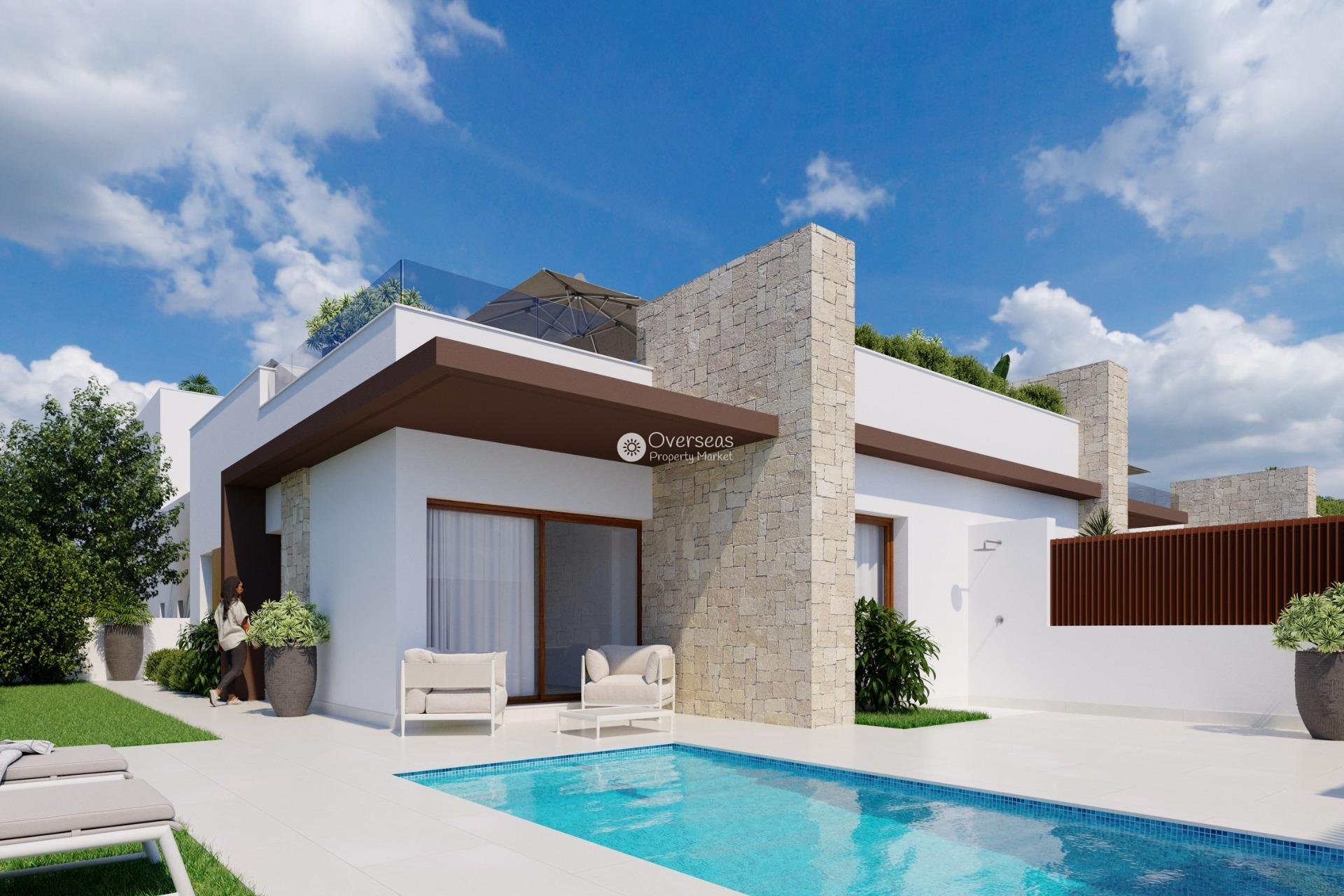 New Build - Villa -
Orihuela - Vistabella Golf