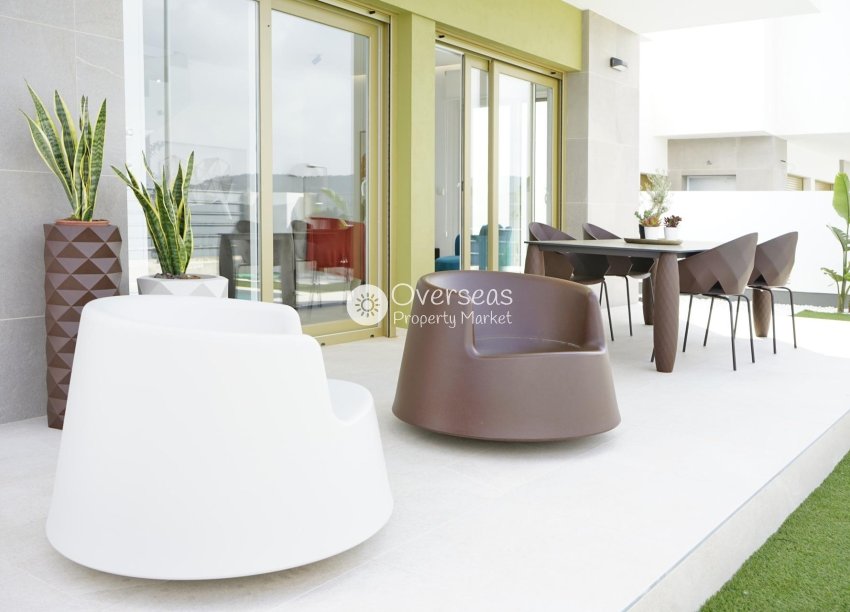 New Build - Villa -
Orihuela - Vistabella Golf