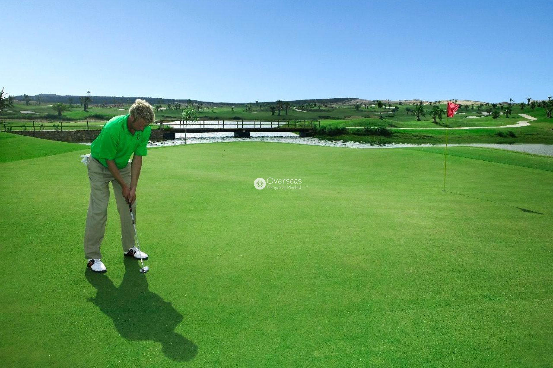 New Build - Villa -
Orihuela - Vistabella Golf