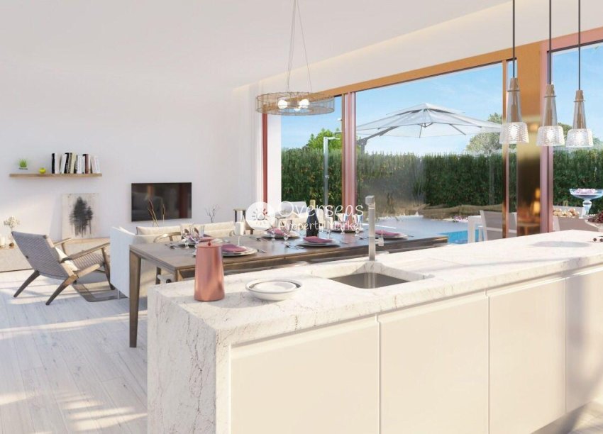 New Build - Villa -
Orihuela - Vistabella Golf