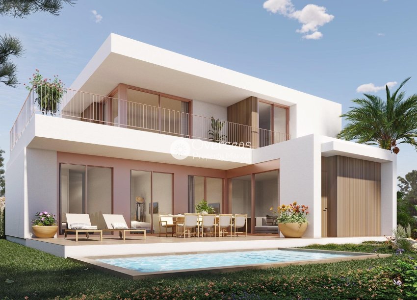 New Build - Villa -
Orihuela
