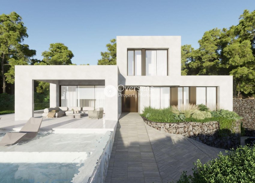 New Build - Villa -
Orihuela