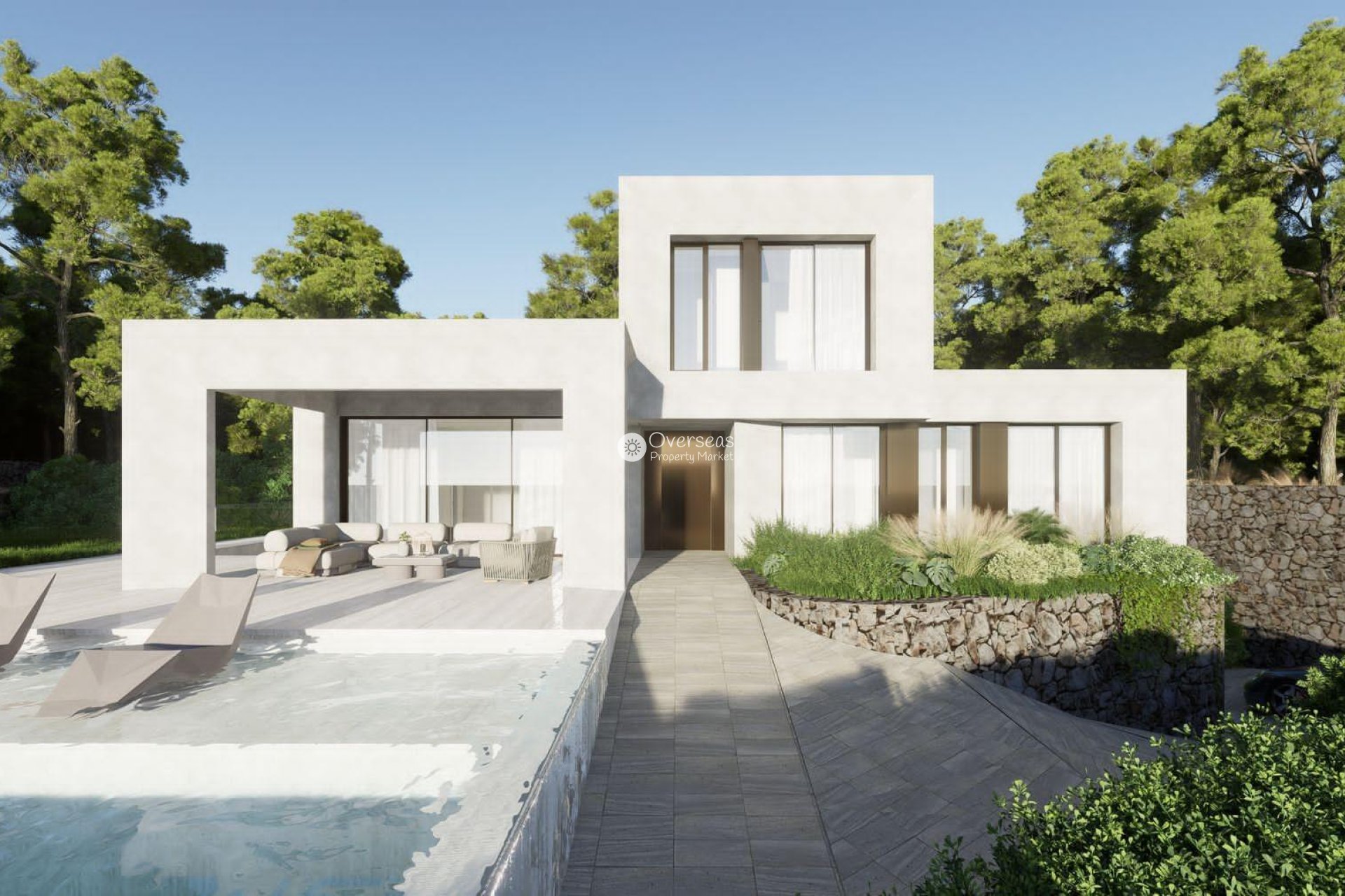 New Build - Villa -
Orihuela