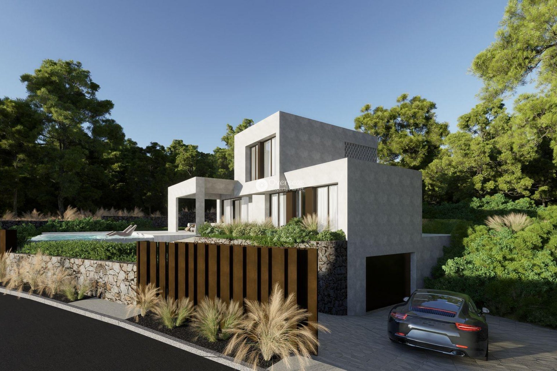 New Build - Villa -
Orihuela