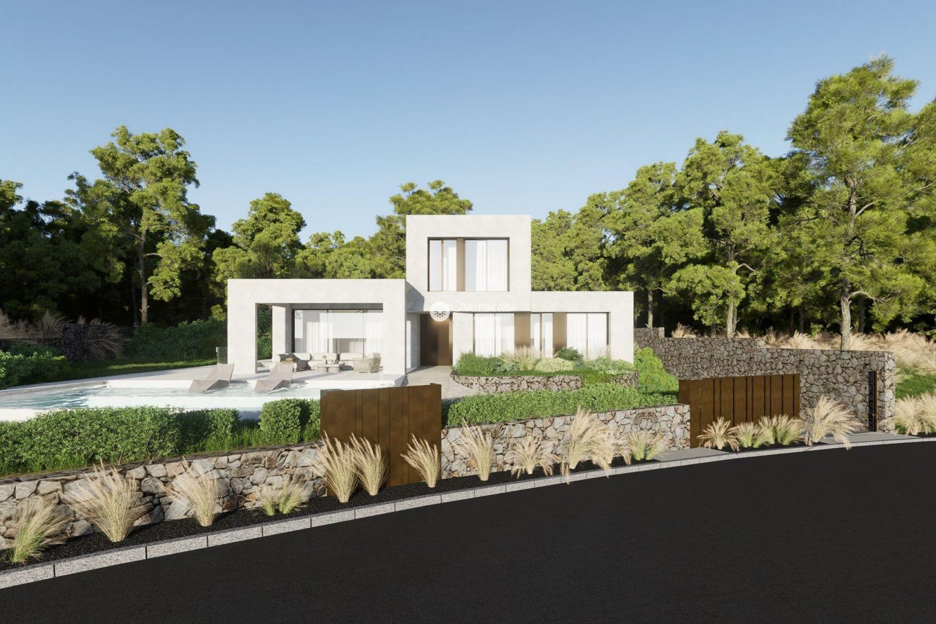 New Build - Villa -
Orihuela