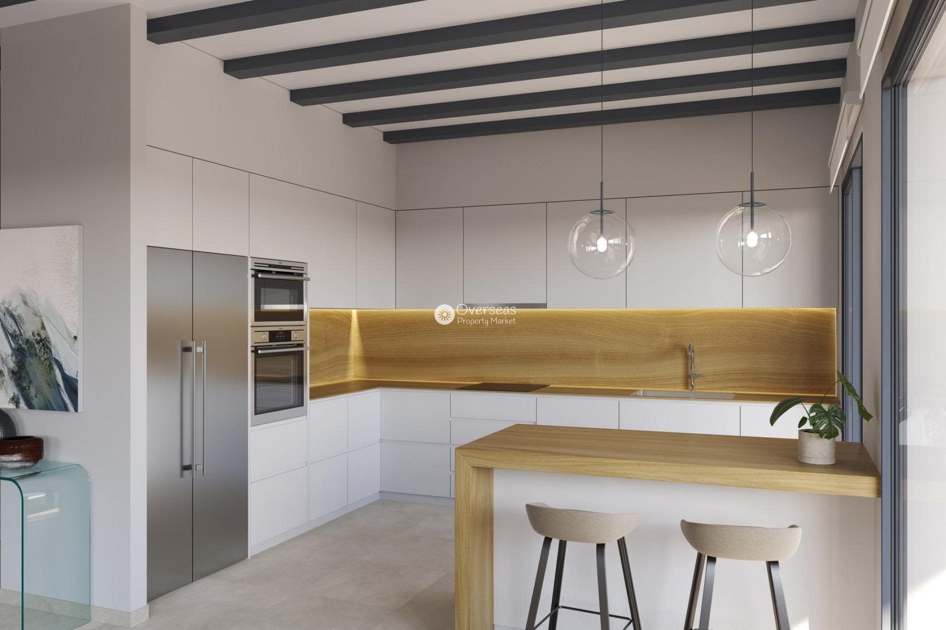 New Build - Villa -
Penaguila