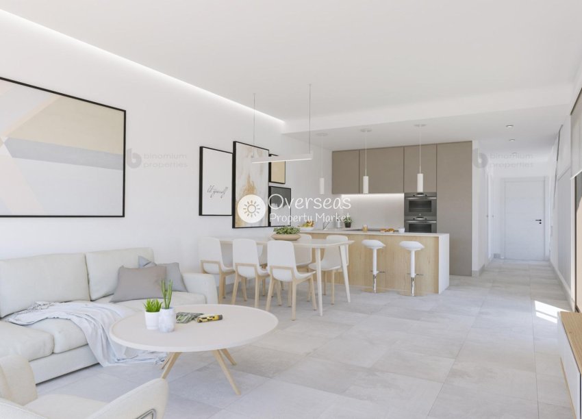 New Build - Villa -
Pilar de la Horadada - Riomar