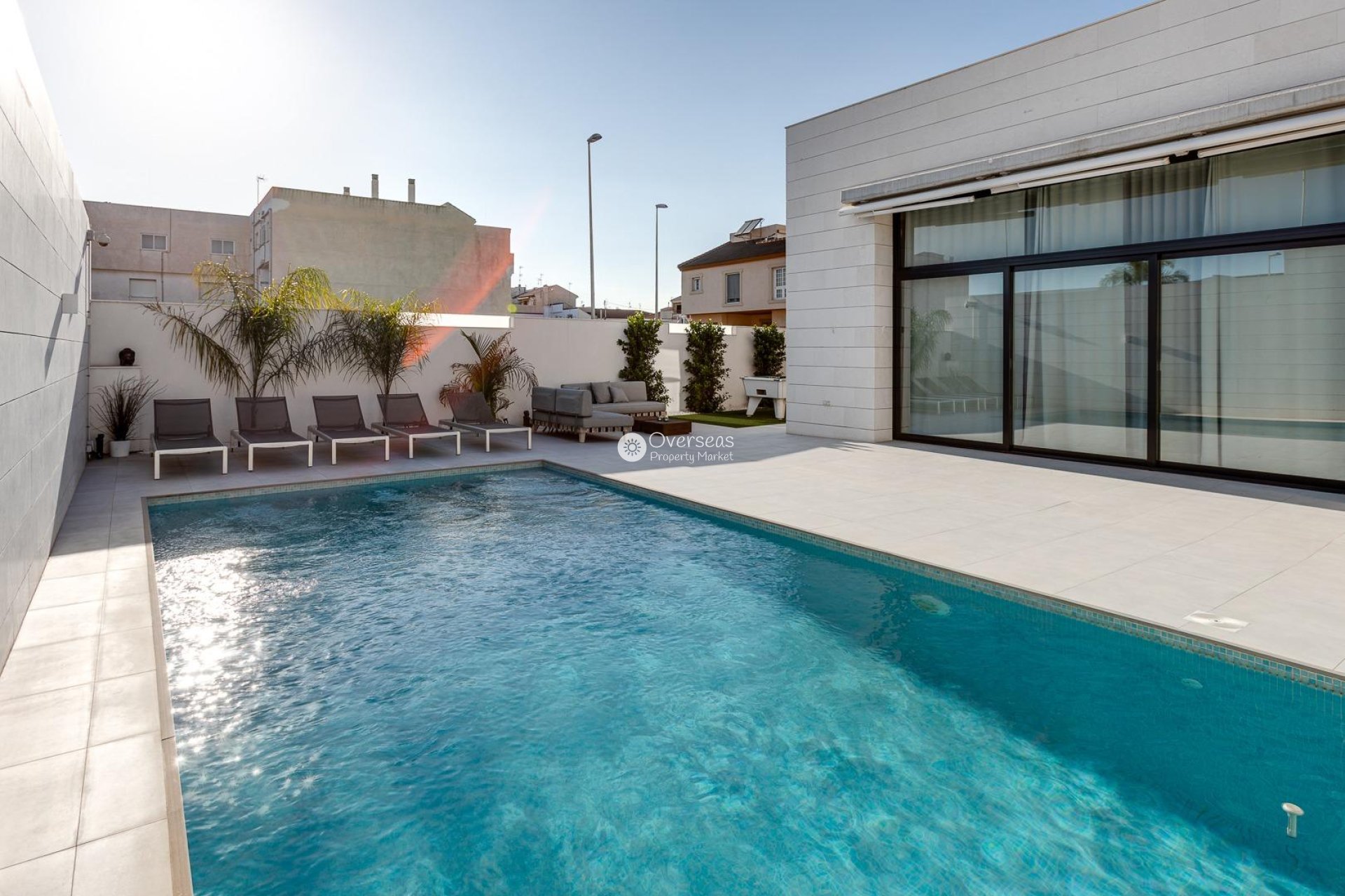 New Build - Villa -
Pilar de La Horadada