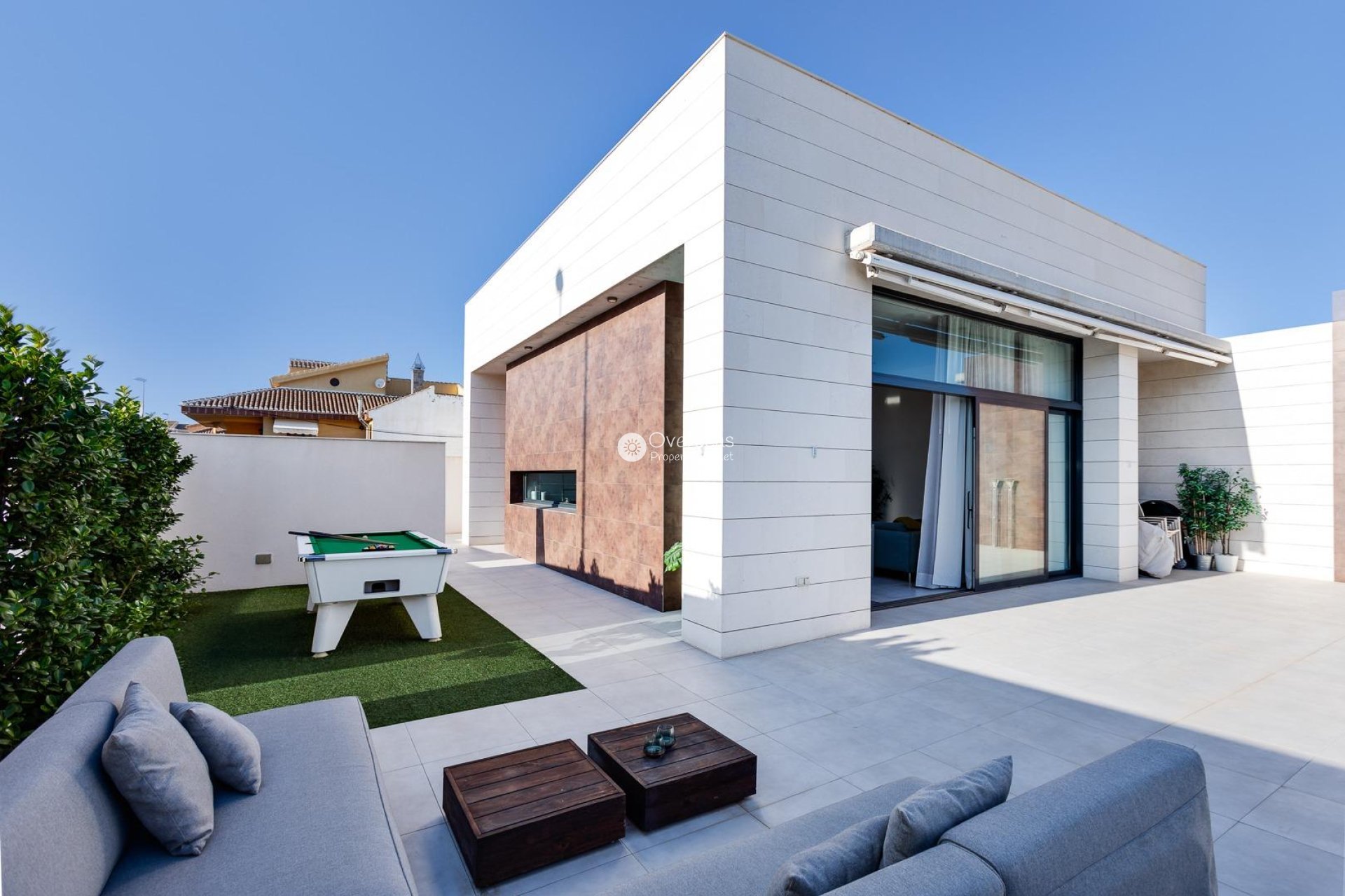 New Build - Villa -
Pilar de La Horadada