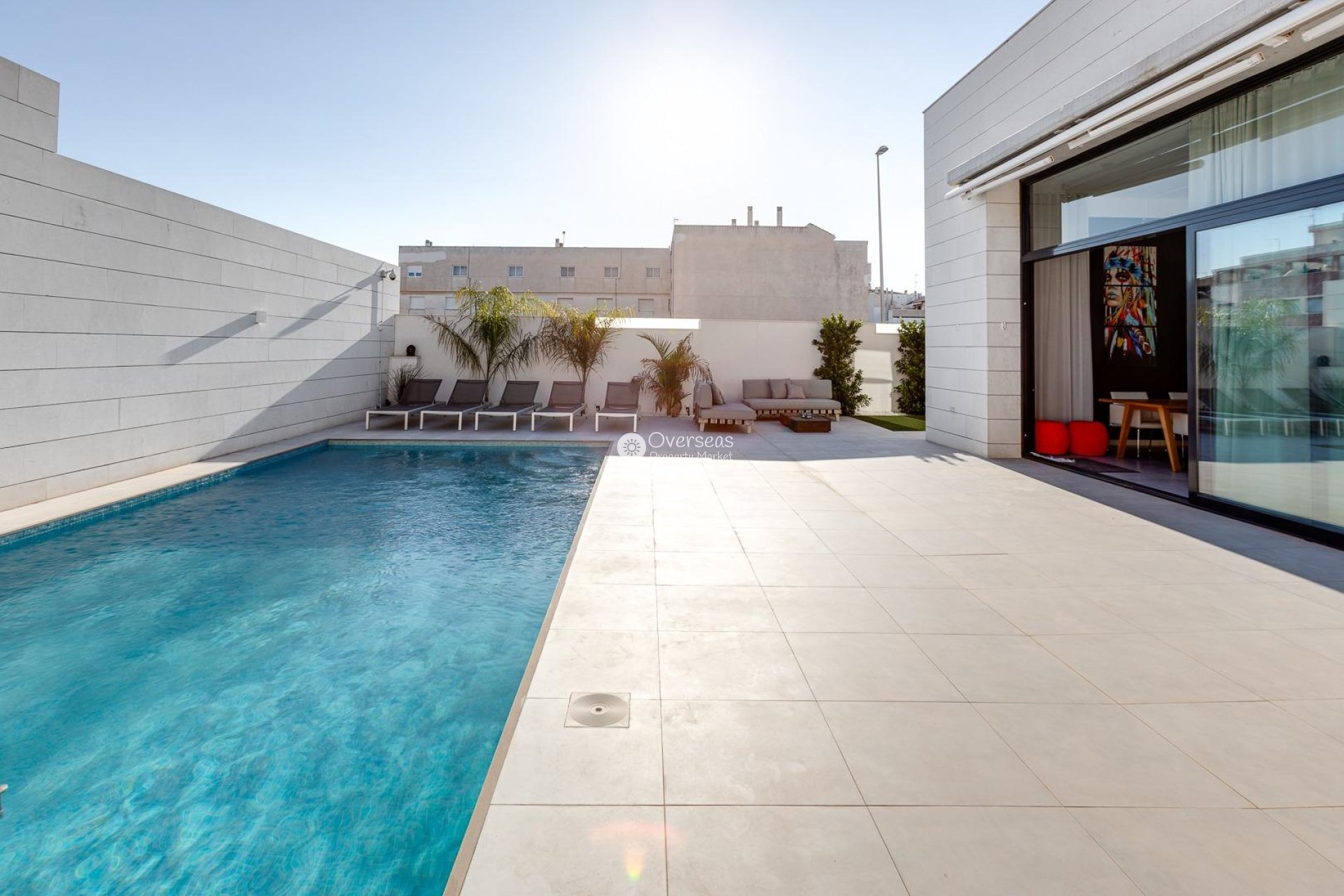 New Build - Villa -
Pilar de La Horadada