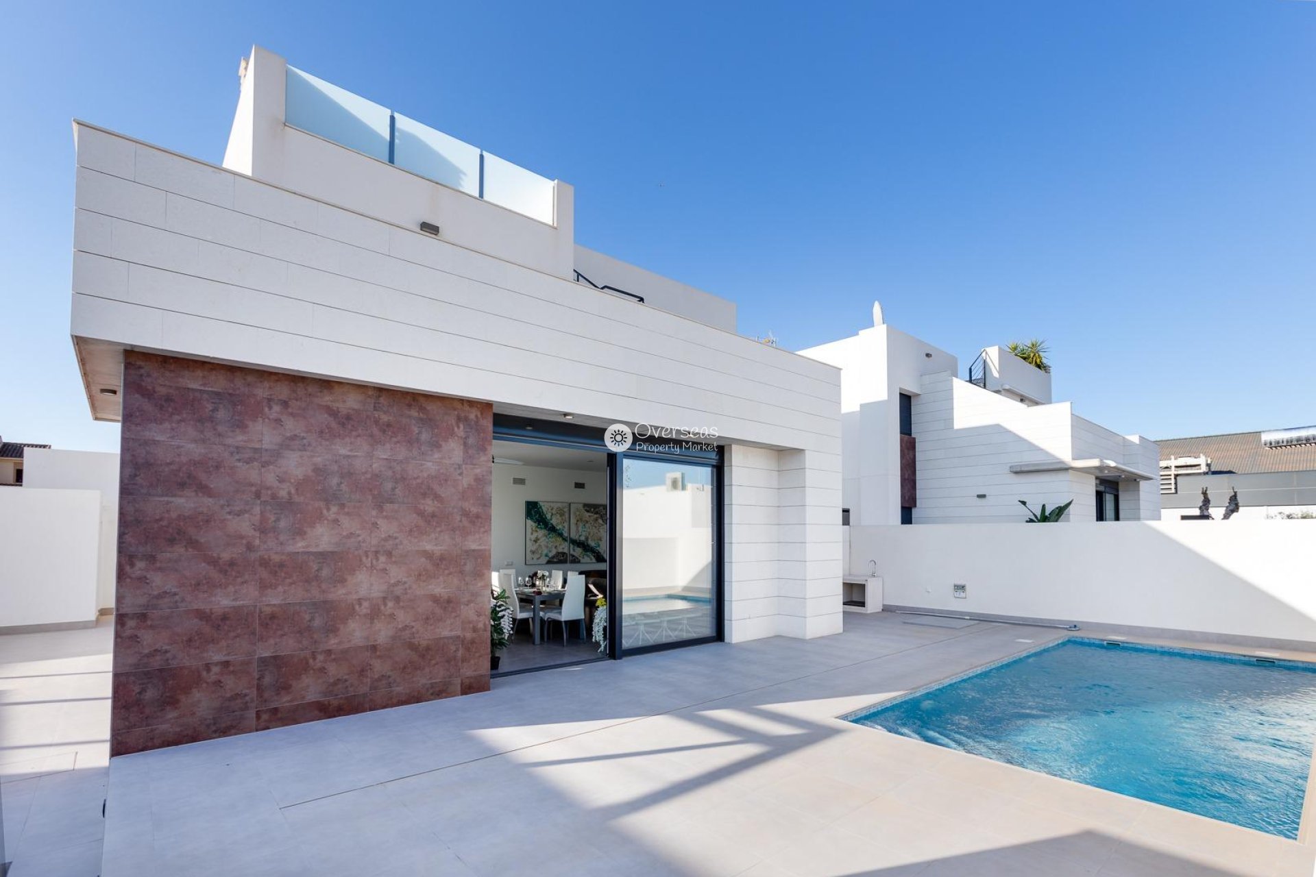 New Build - Villa -
Pilar de La Horadada