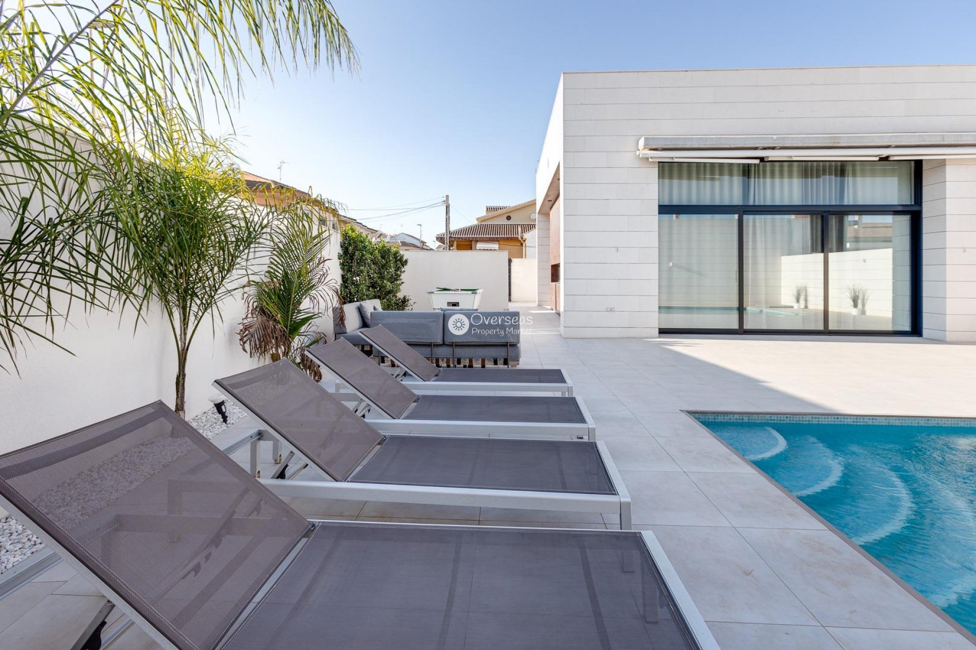 New Build - Villa -
Pilar de La Horadada