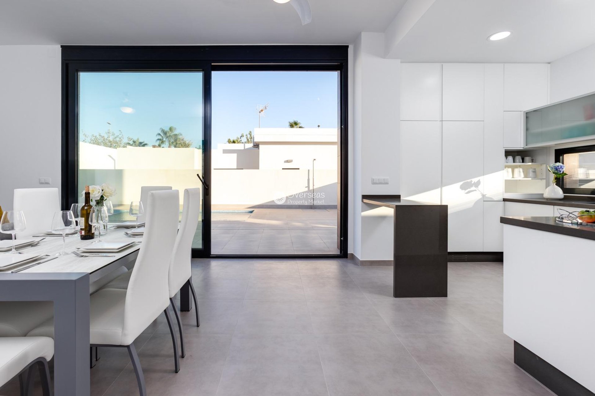 New Build - Villa -
Pilar de La Horadada