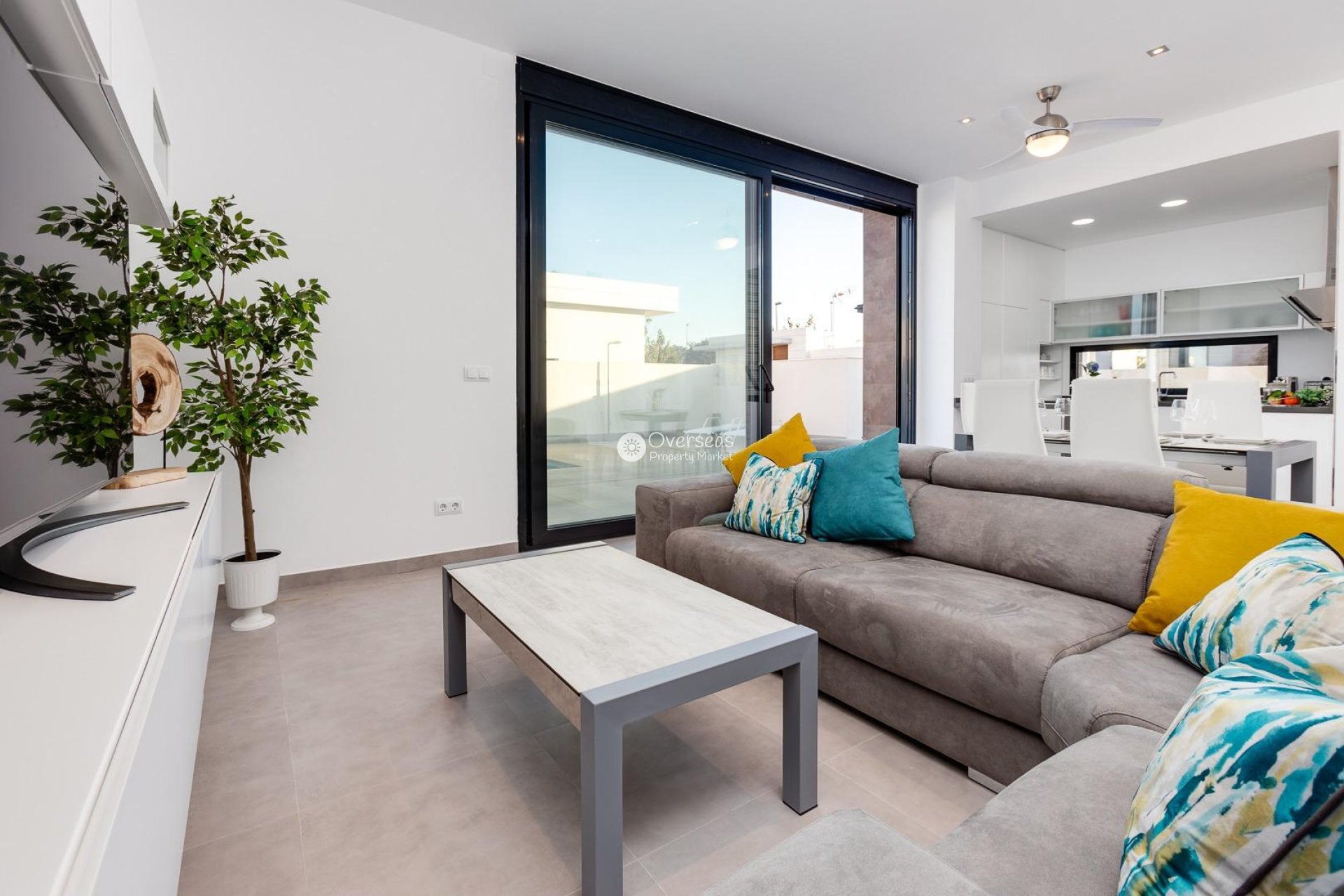 New Build - Villa -
Pilar de La Horadada