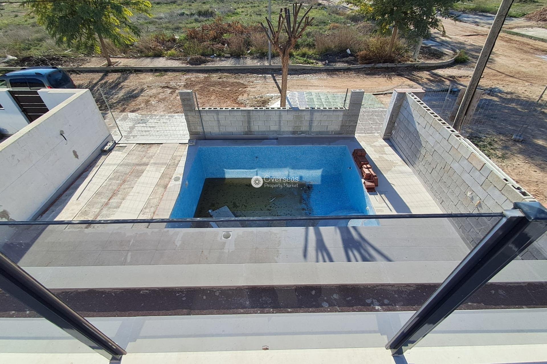 New Build - Villa -
Pilar de la Horadada