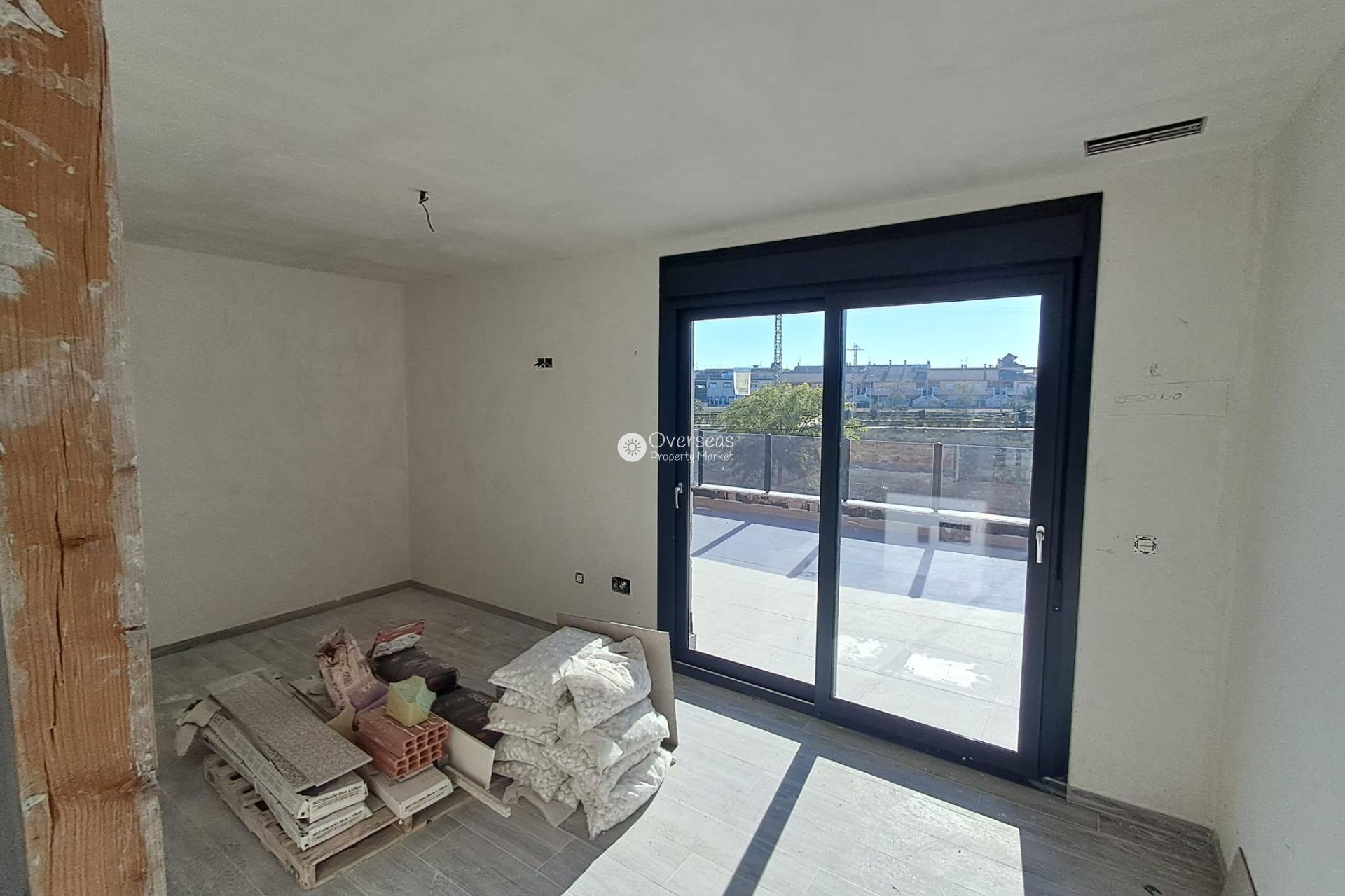 New Build - Villa -
Pilar de la Horadada