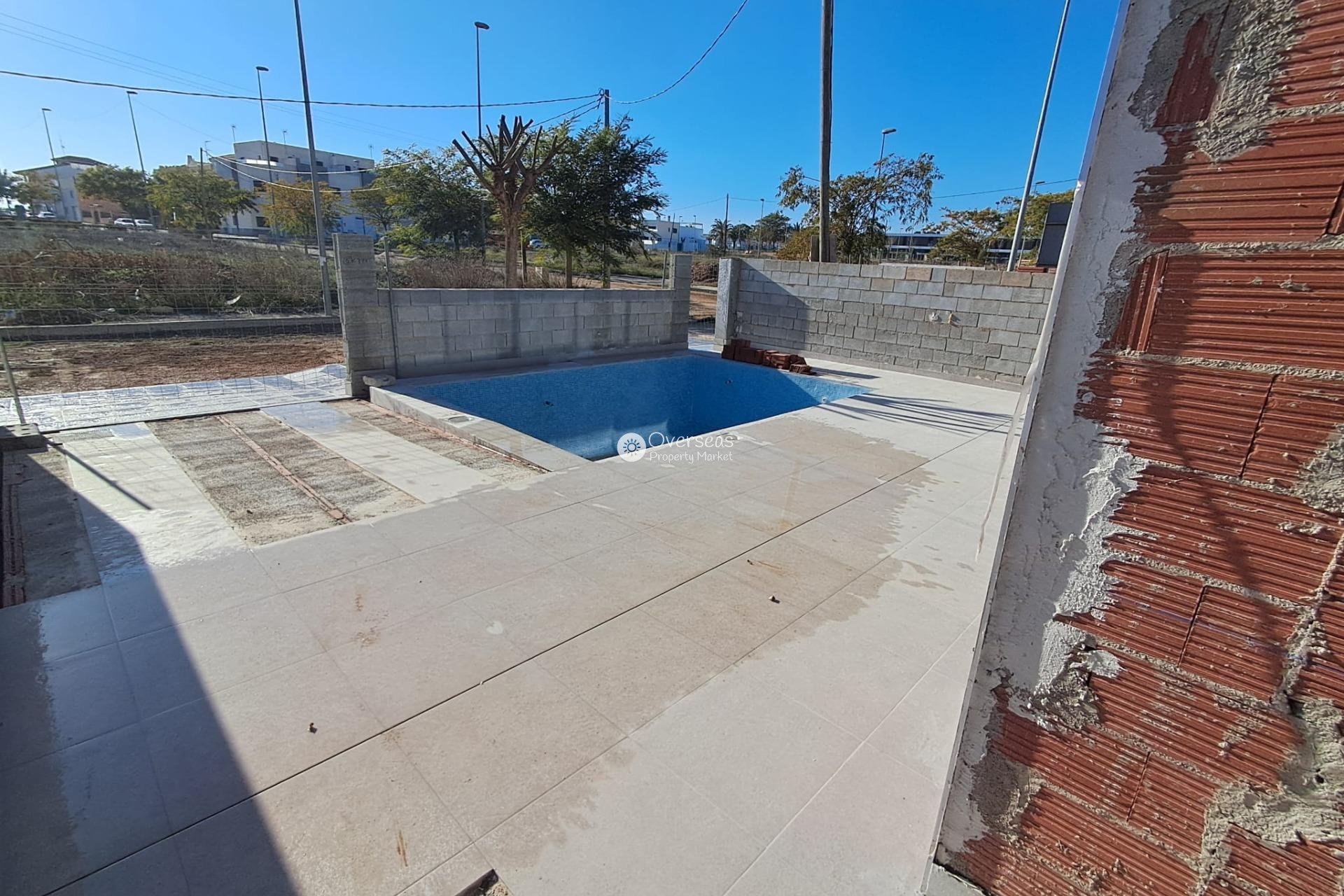 New Build - Villa -
Pilar de la Horadada