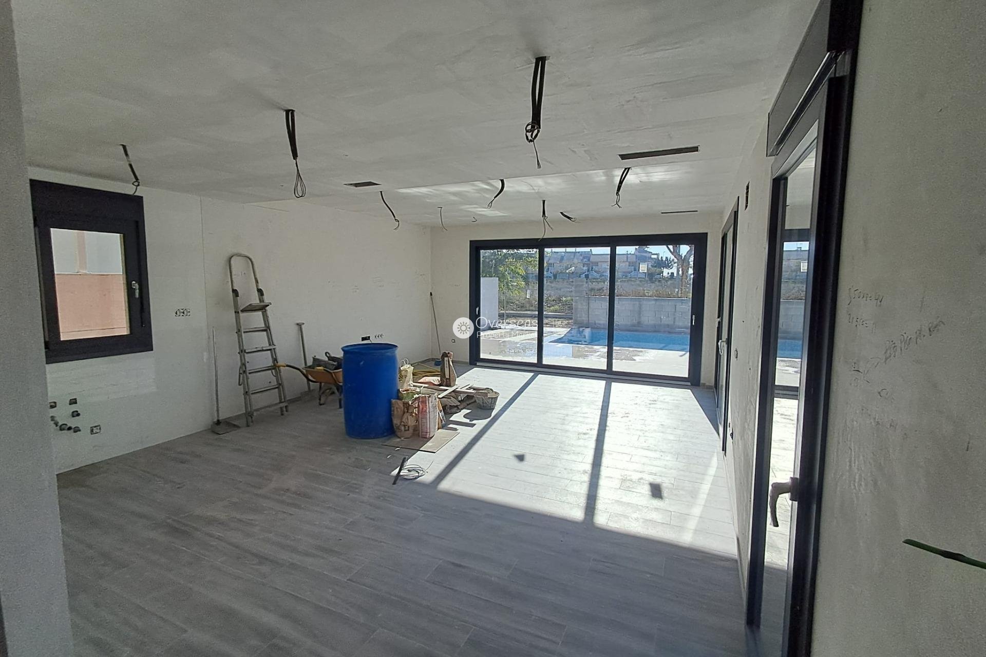 New Build - Villa -
Pilar de la Horadada