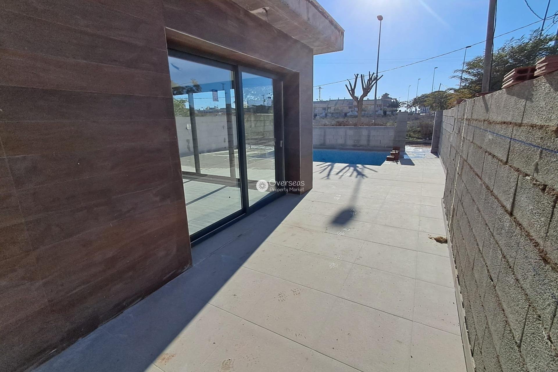New Build - Villa -
Pilar de la Horadada