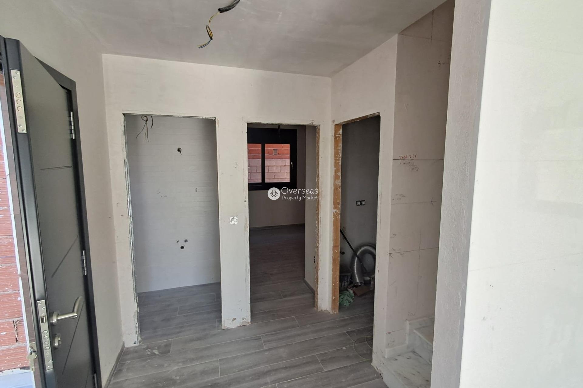 New Build - Villa -
Pilar de la Horadada