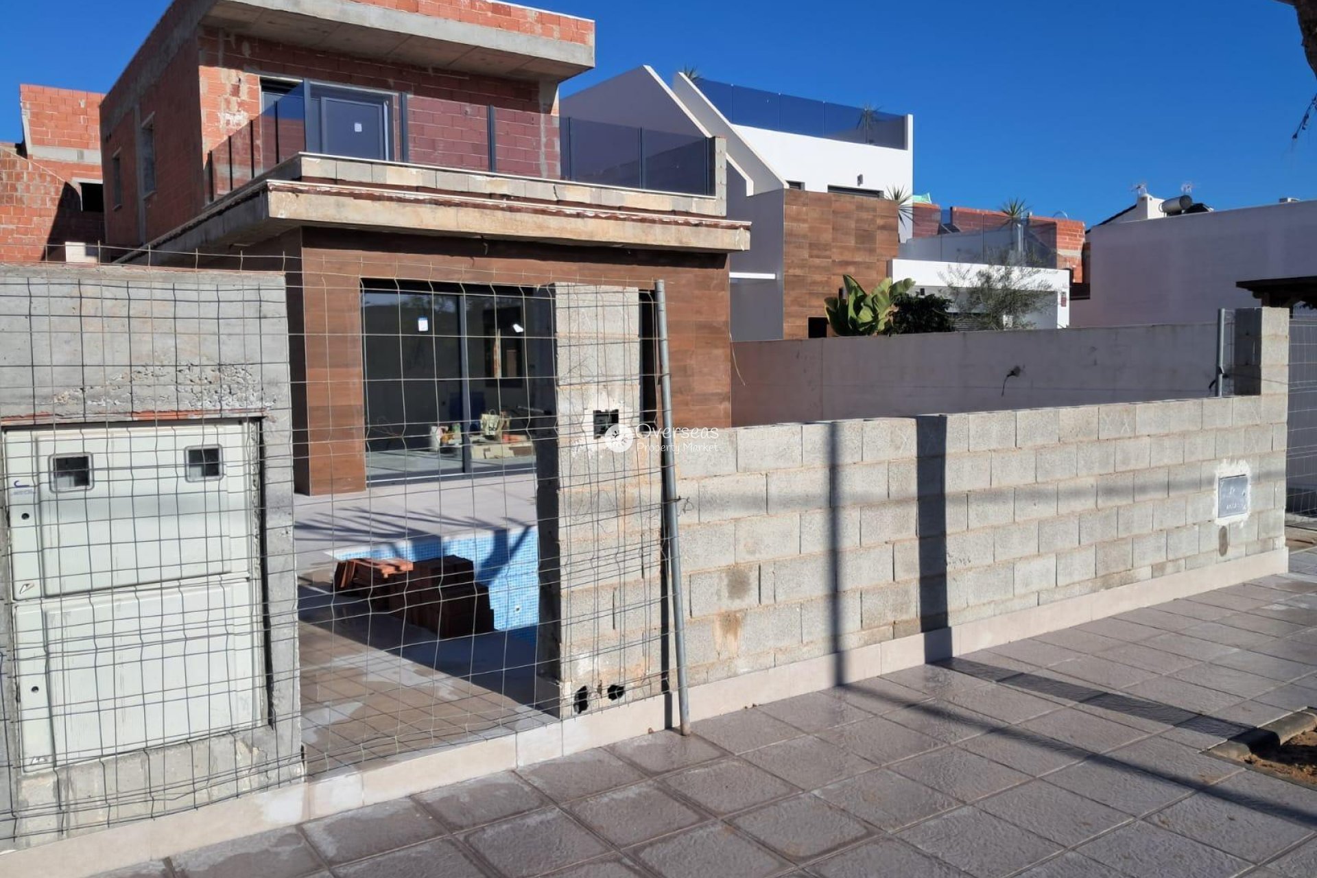 New Build - Villa -
Pilar de la Horadada