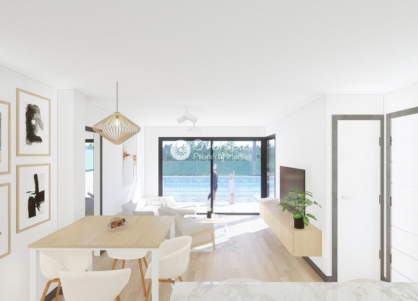 New Build - Villa -
Pilar de la Horadada