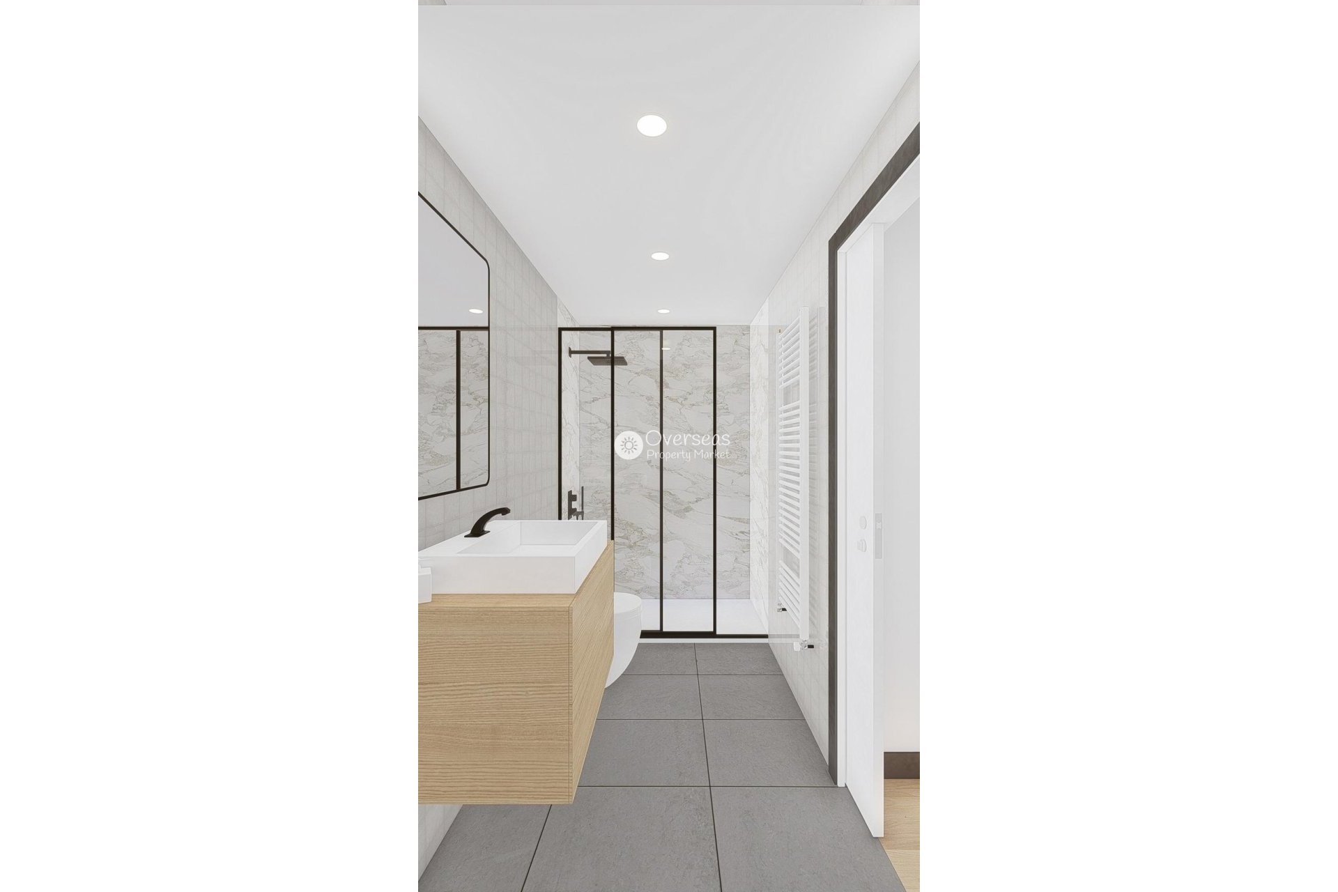New Build - Villa -
Pilar de la Horadada