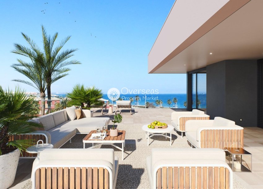 New Build - Villa -
Pilar de la Horadada