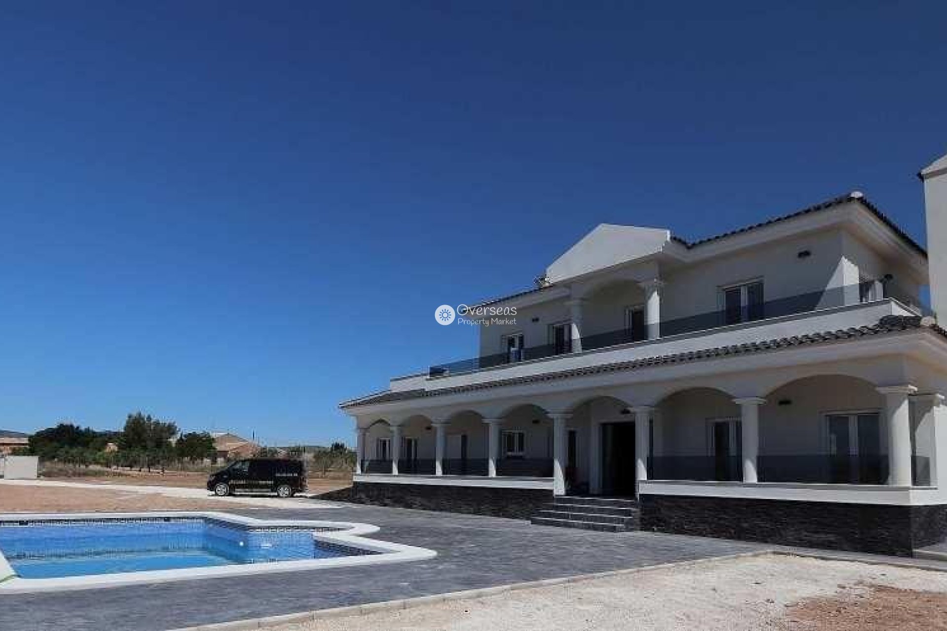 New Build - Villa -
Pinoso - Camino Del Prado