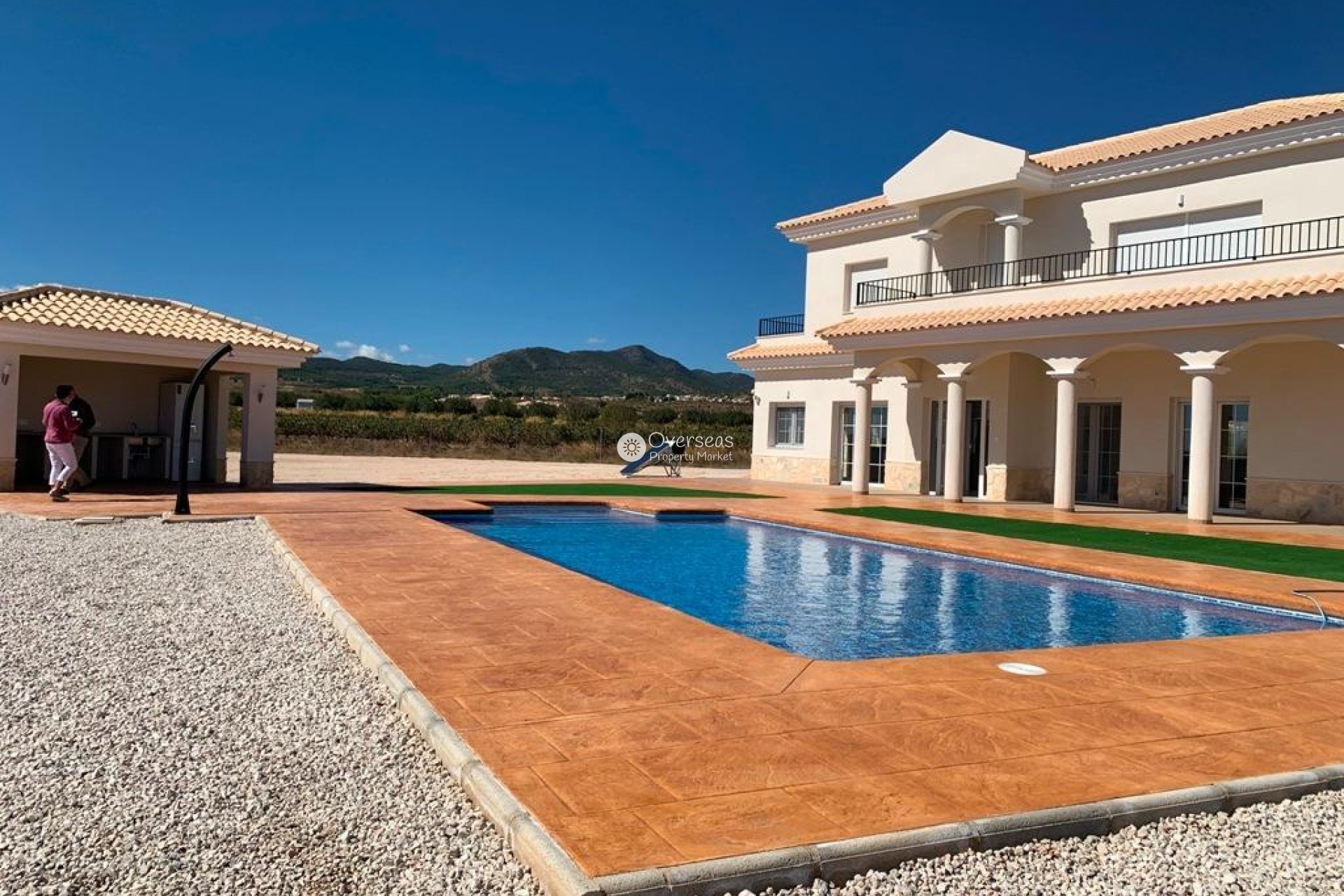 New Build - Villa -
Pinoso - Camino Del Prado