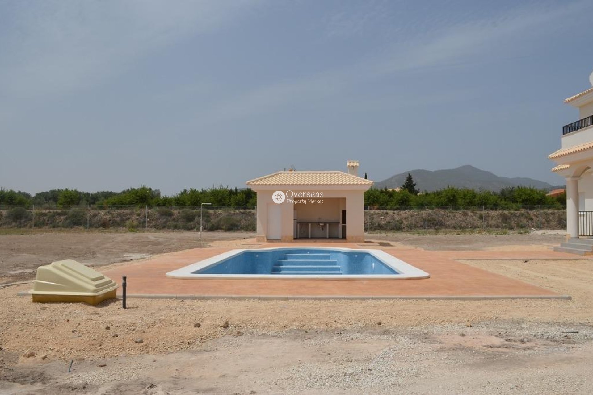 New Build - Villa -
Pinoso - Camino Del Prado