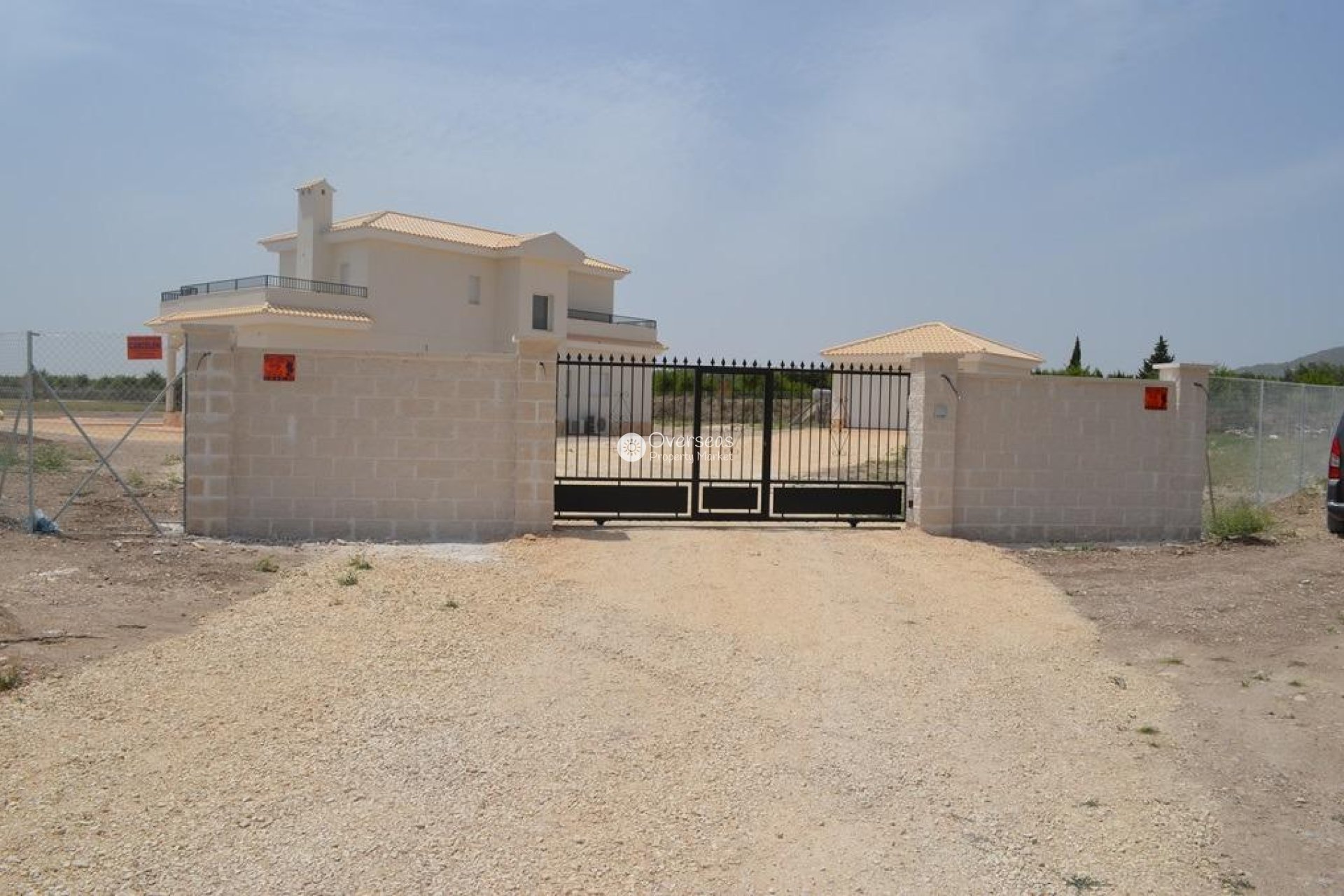 New Build - Villa -
Pinoso - Camino Del Prado