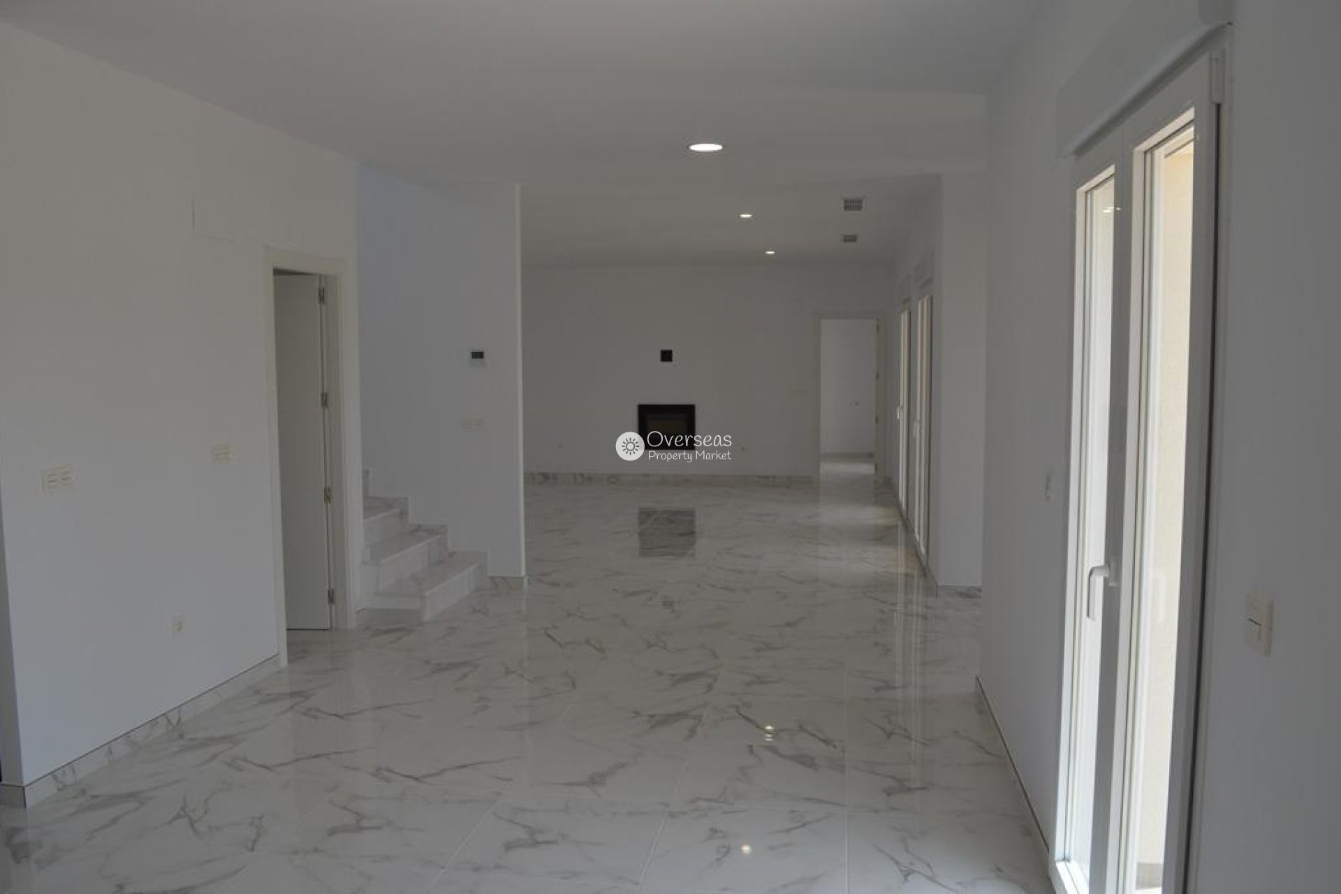 New Build - Villa -
Pinoso - Camino Del Prado
