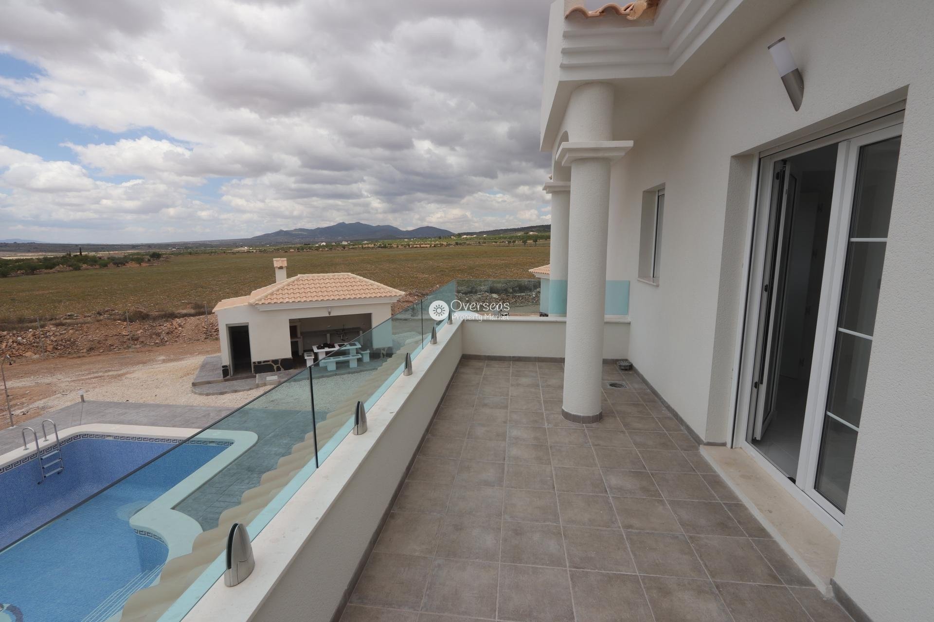 New Build - Villa -
Pinoso - Camino Del Prado